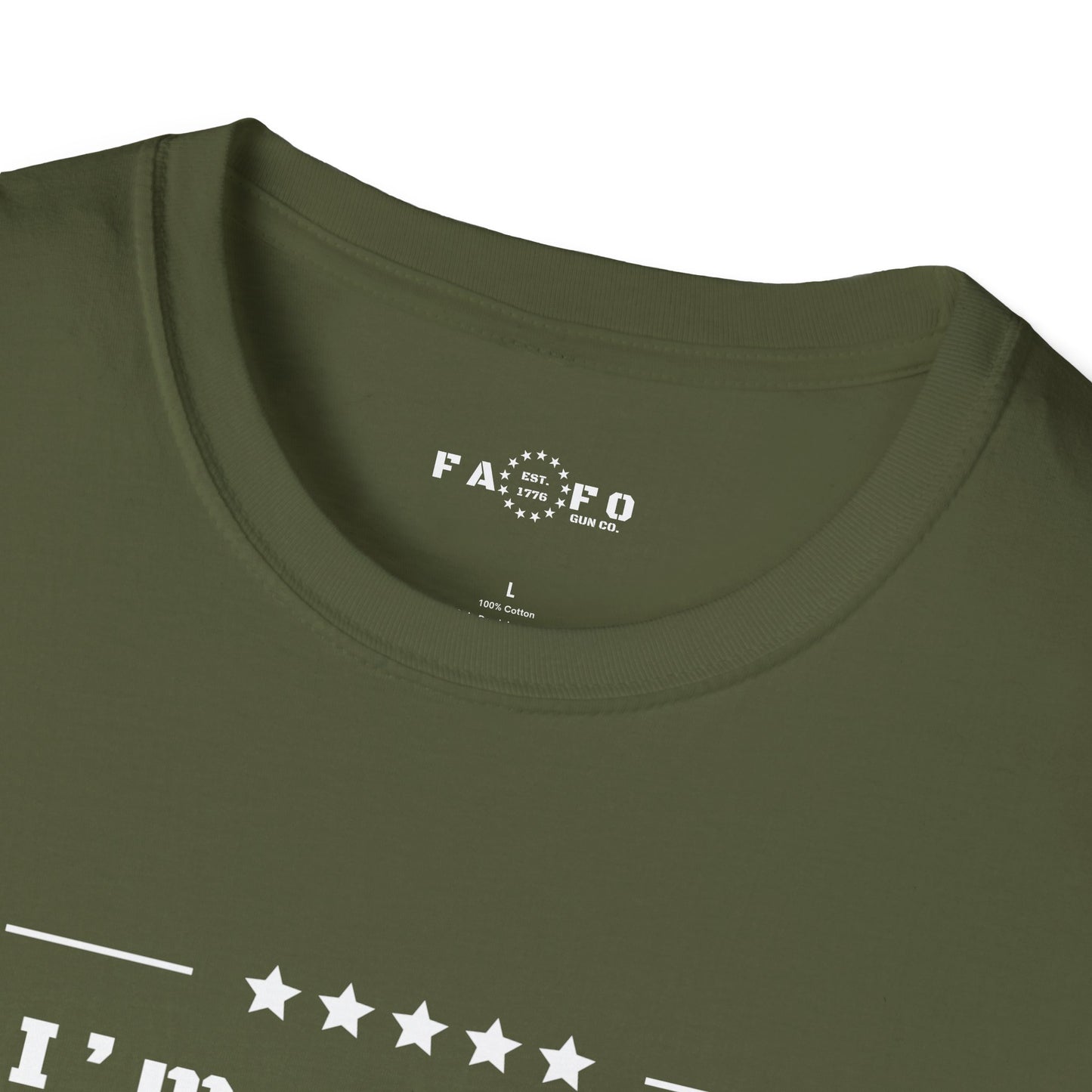 Trump 2024 Voting For The Felon T-Shirt