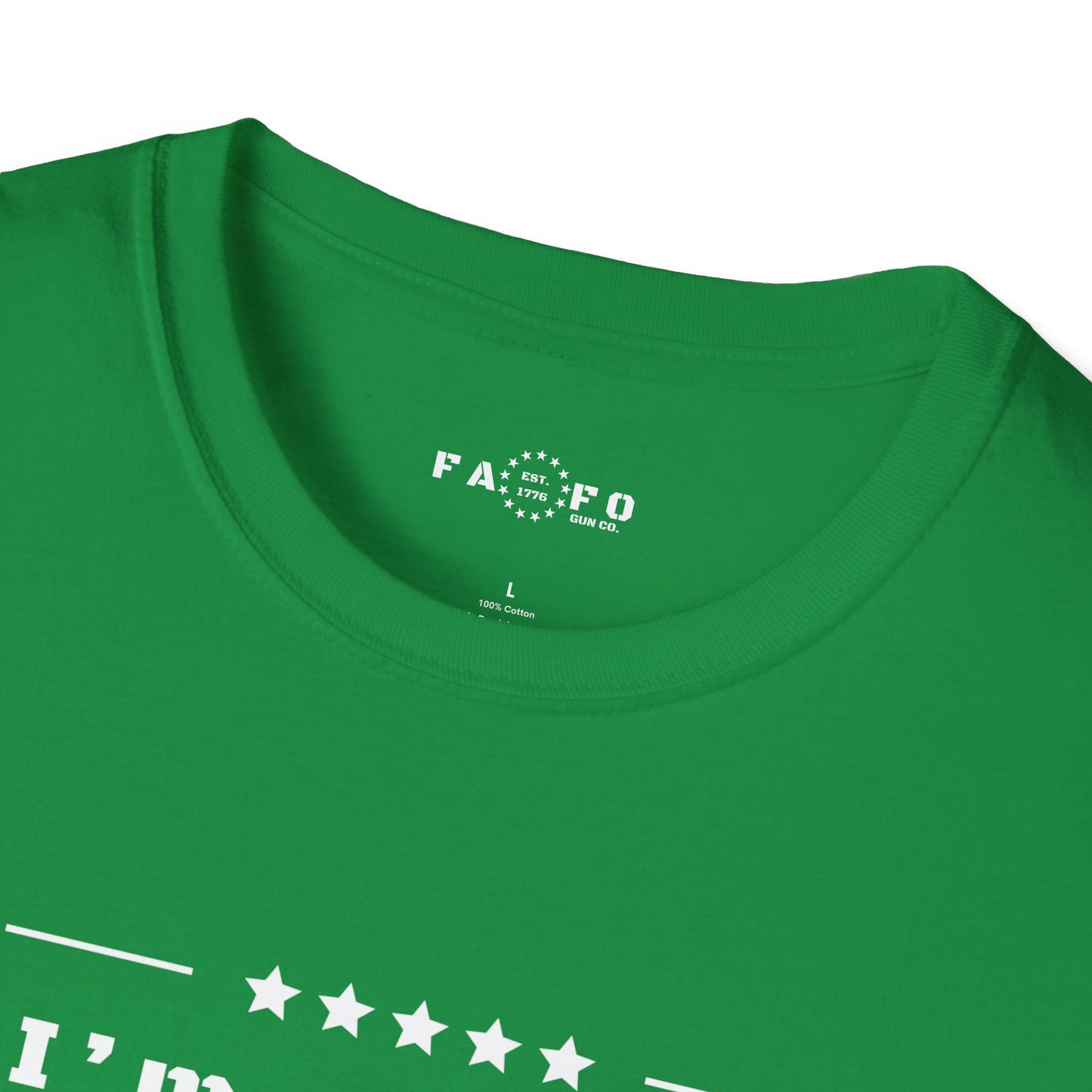 Trump 2024 Voting For The Felon T-Shirt