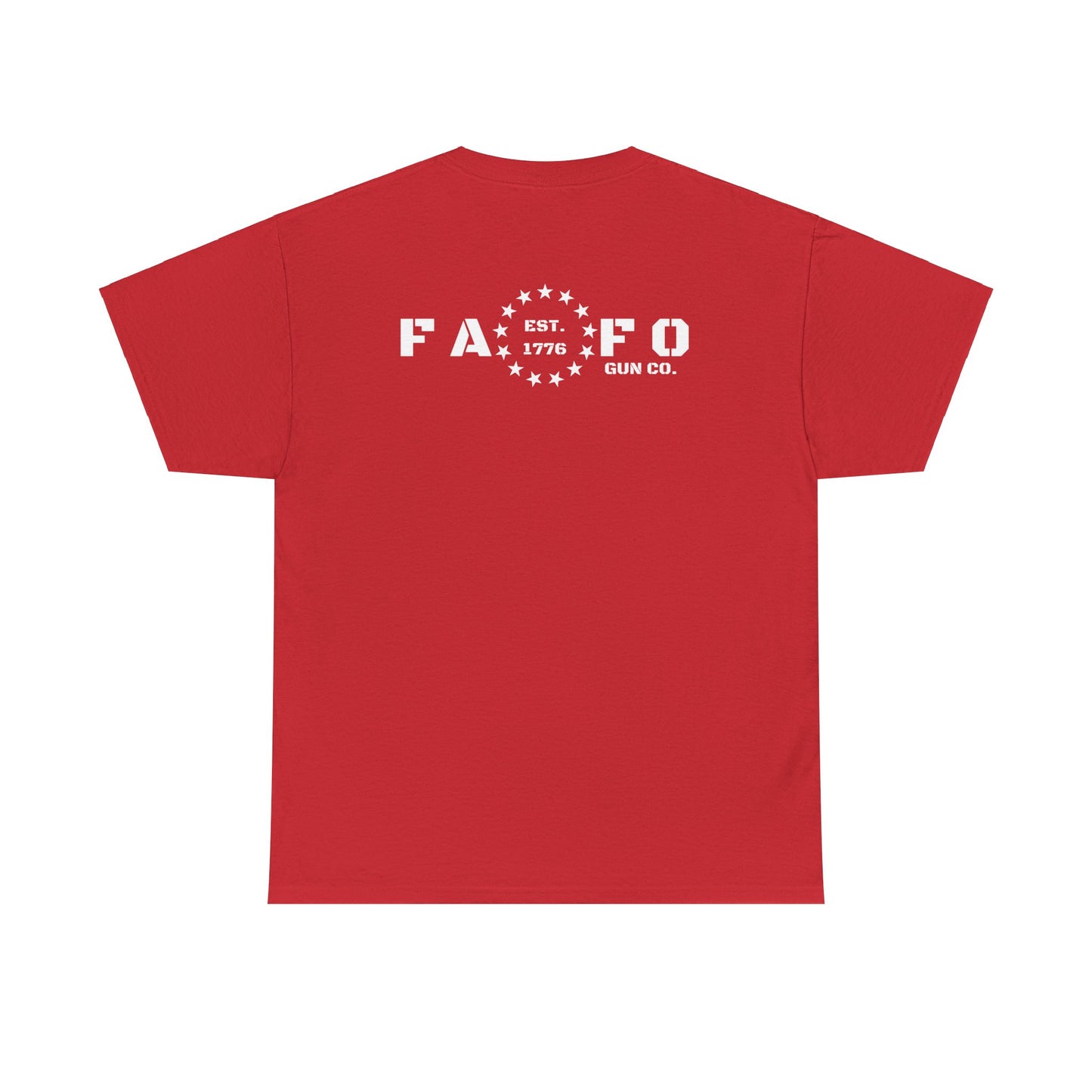 Trump FAFO Shirt