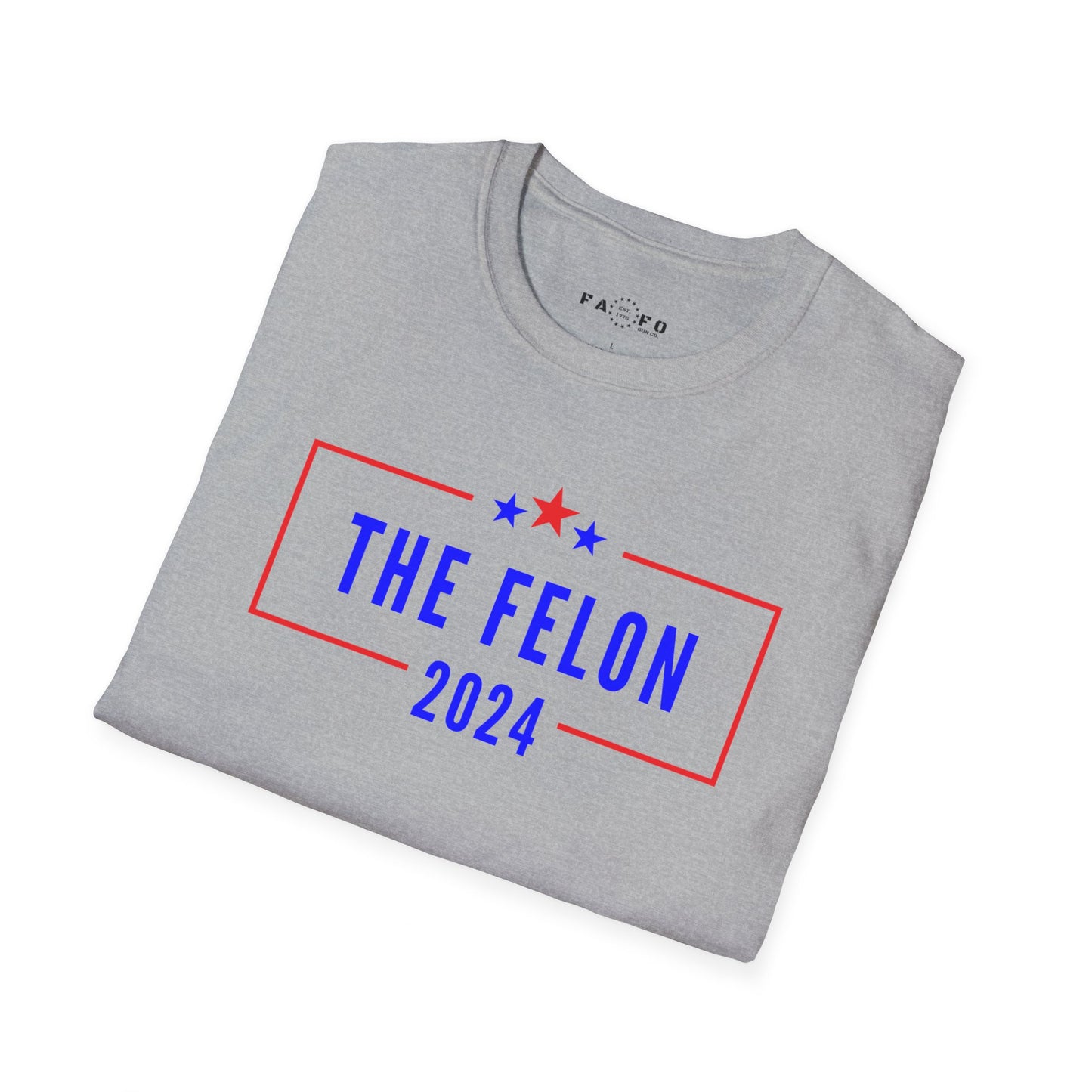 Vote The Felon T-Shirt