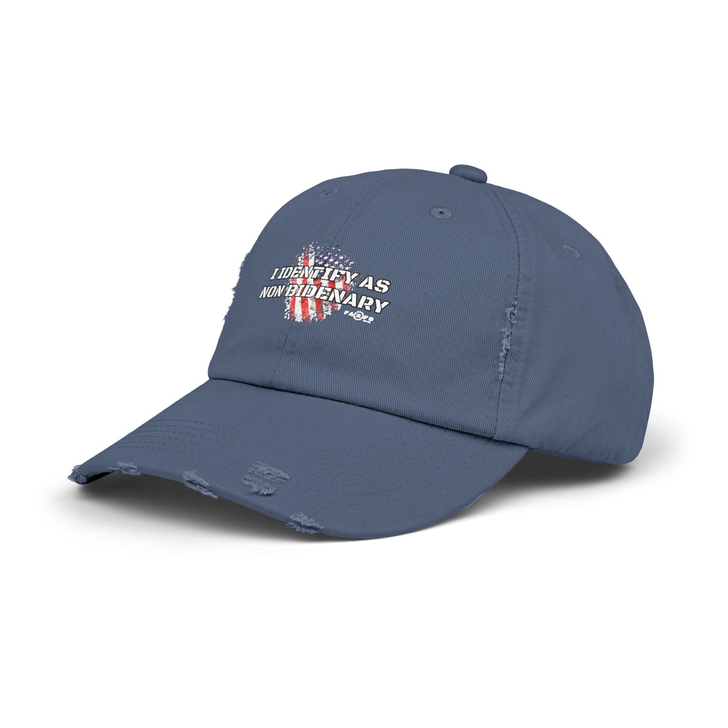 I Identify as Non Bidenary Hat