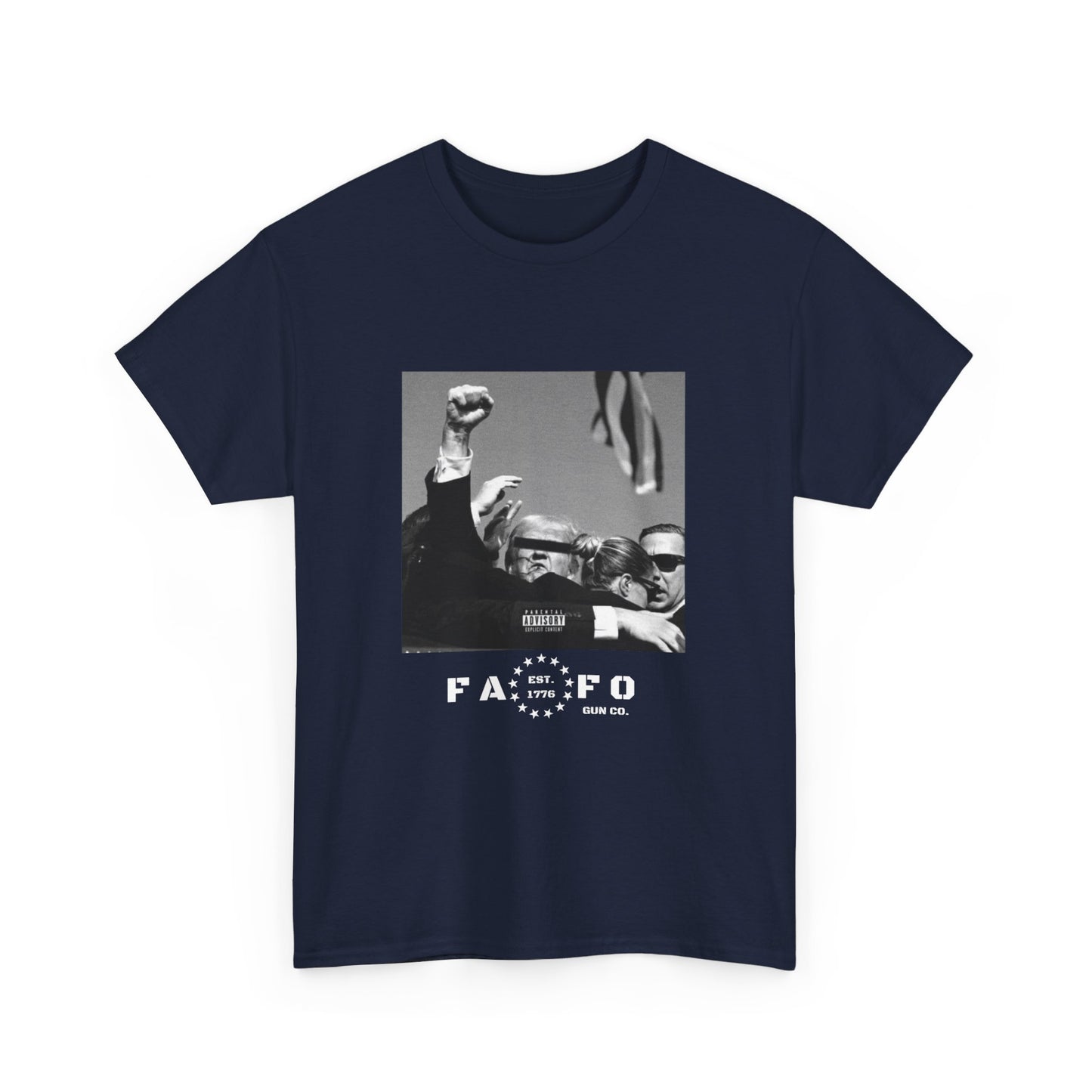 Trump FAFO Shirt