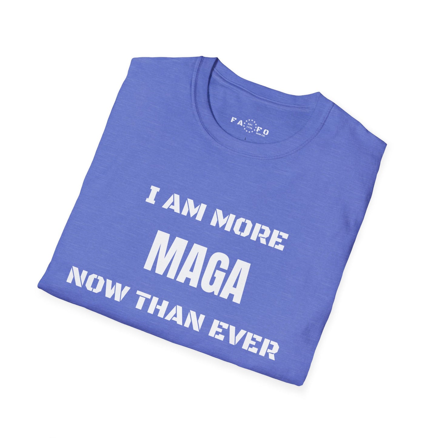 Now More MAGA Than Ever T-Shirt