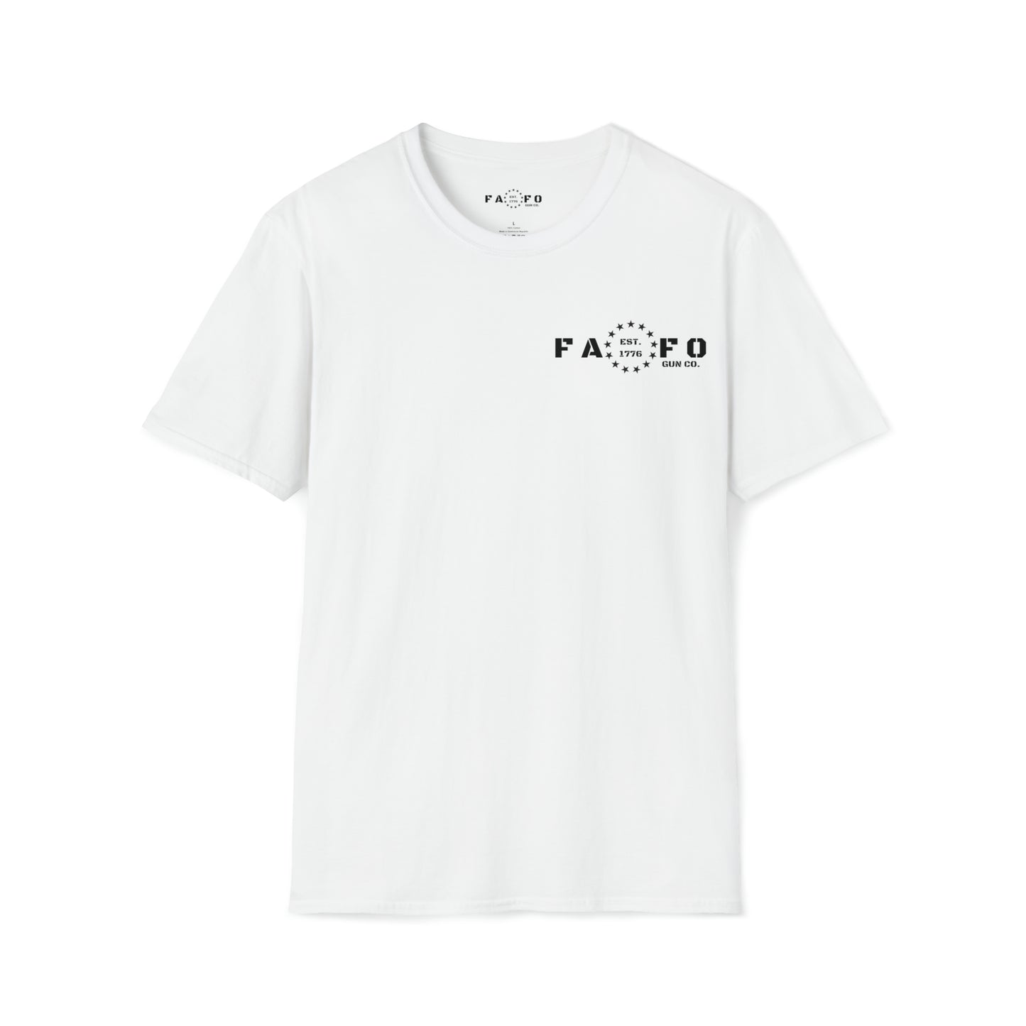 TRUMP FAFO ‘24 Tee (Print on Back)