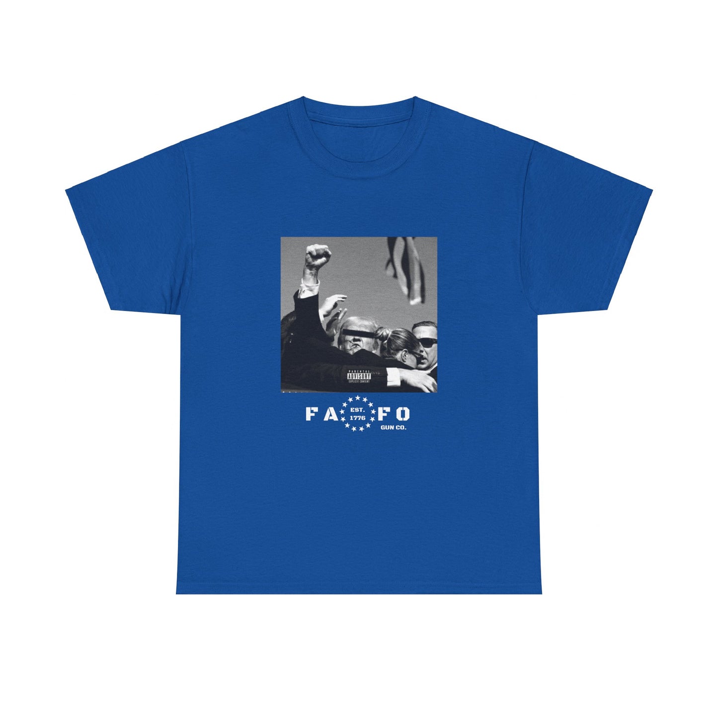 Trump FAFO Shirt