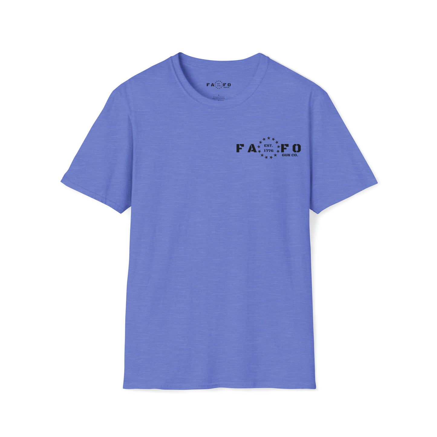 TRUMP FAFO ‘24 Tee (Print on Back)