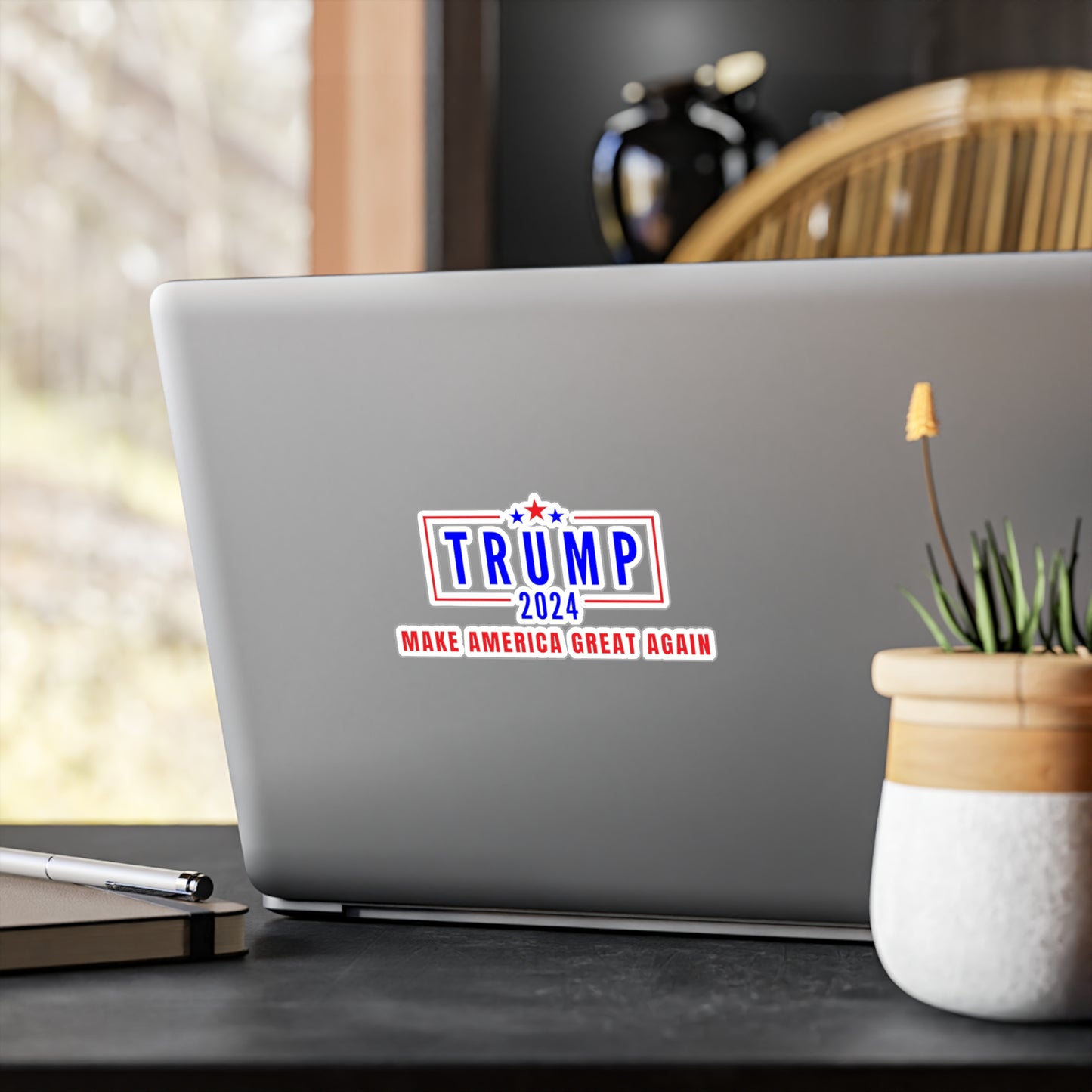 Trump 2024 Vinyl Decal