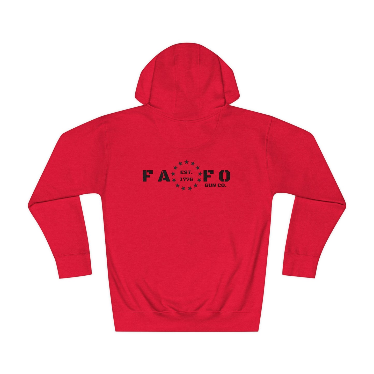 Unisex "Let's Go Brandon" Fleece Hoodie