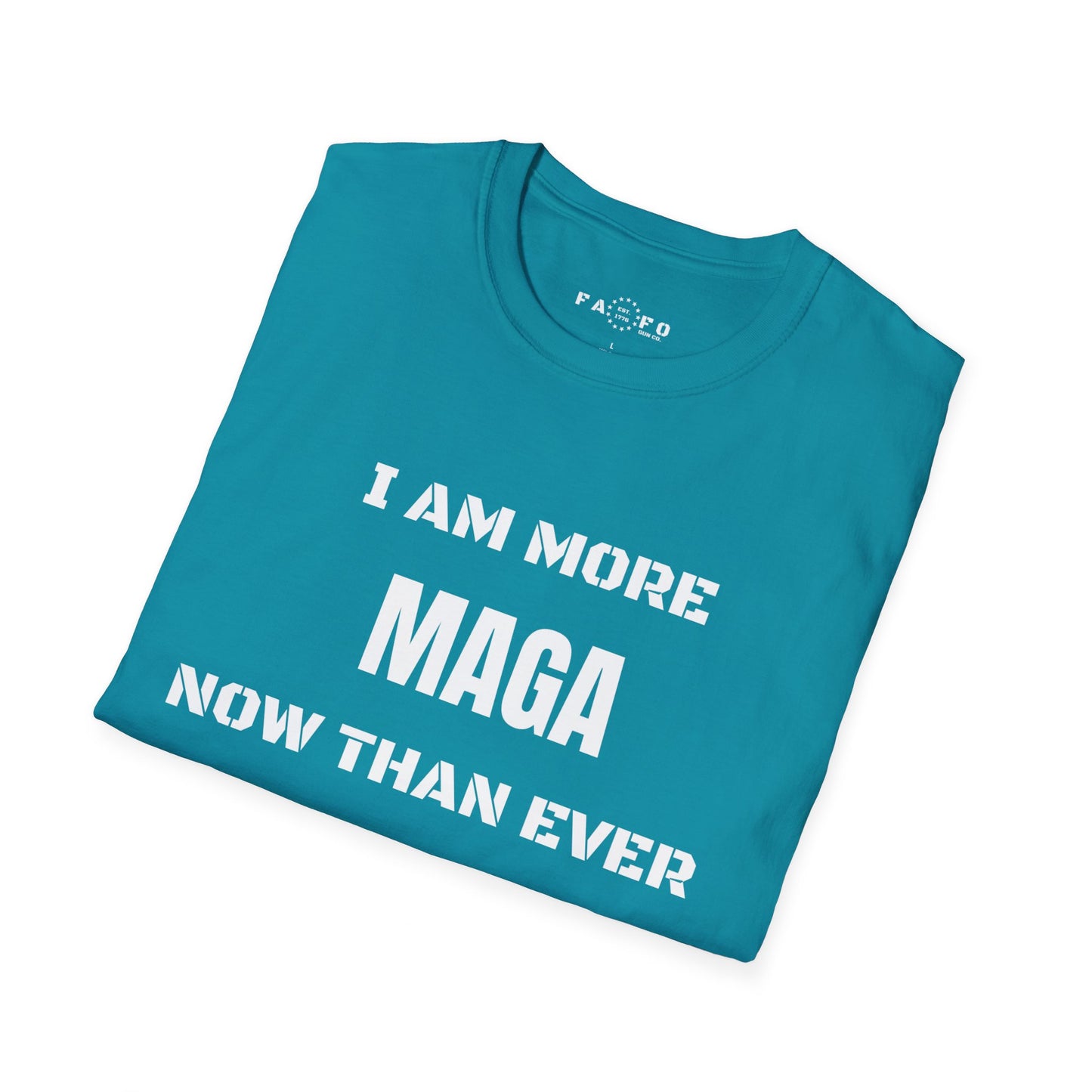 Now More MAGA Than Ever T-Shirt