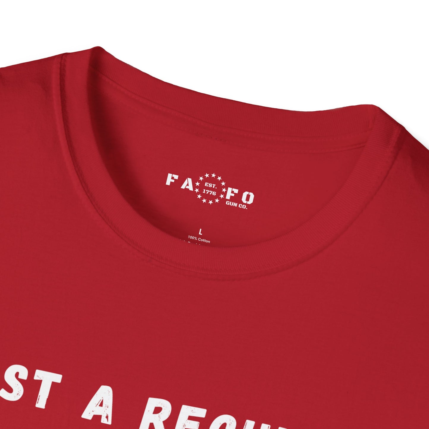 Regular Mom Trying Not To Raise Liberals T-shirt