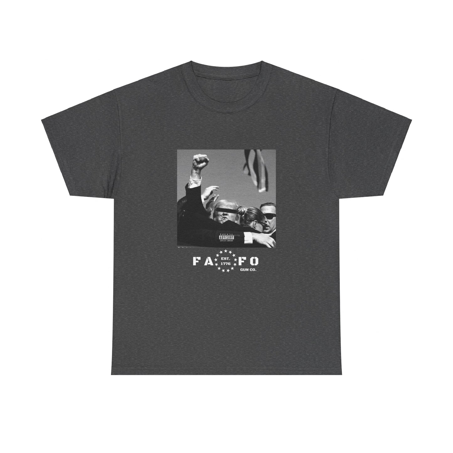 Trump FAFO Shirt