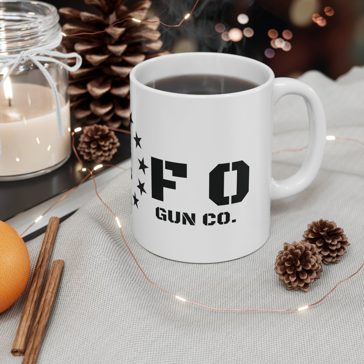 Ceramic Coffee Mug