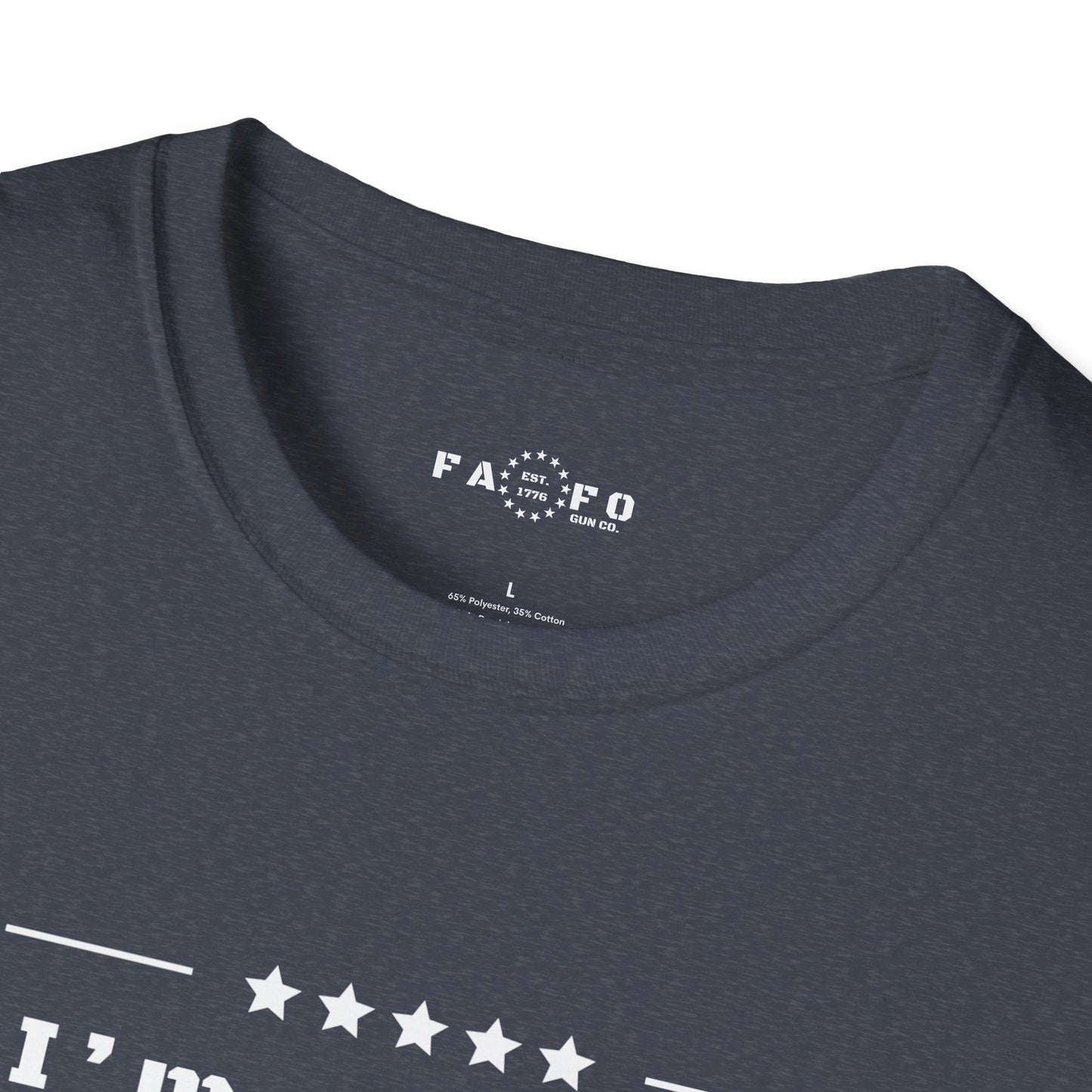 Trump 2024 Voting For The Felon T-Shirt