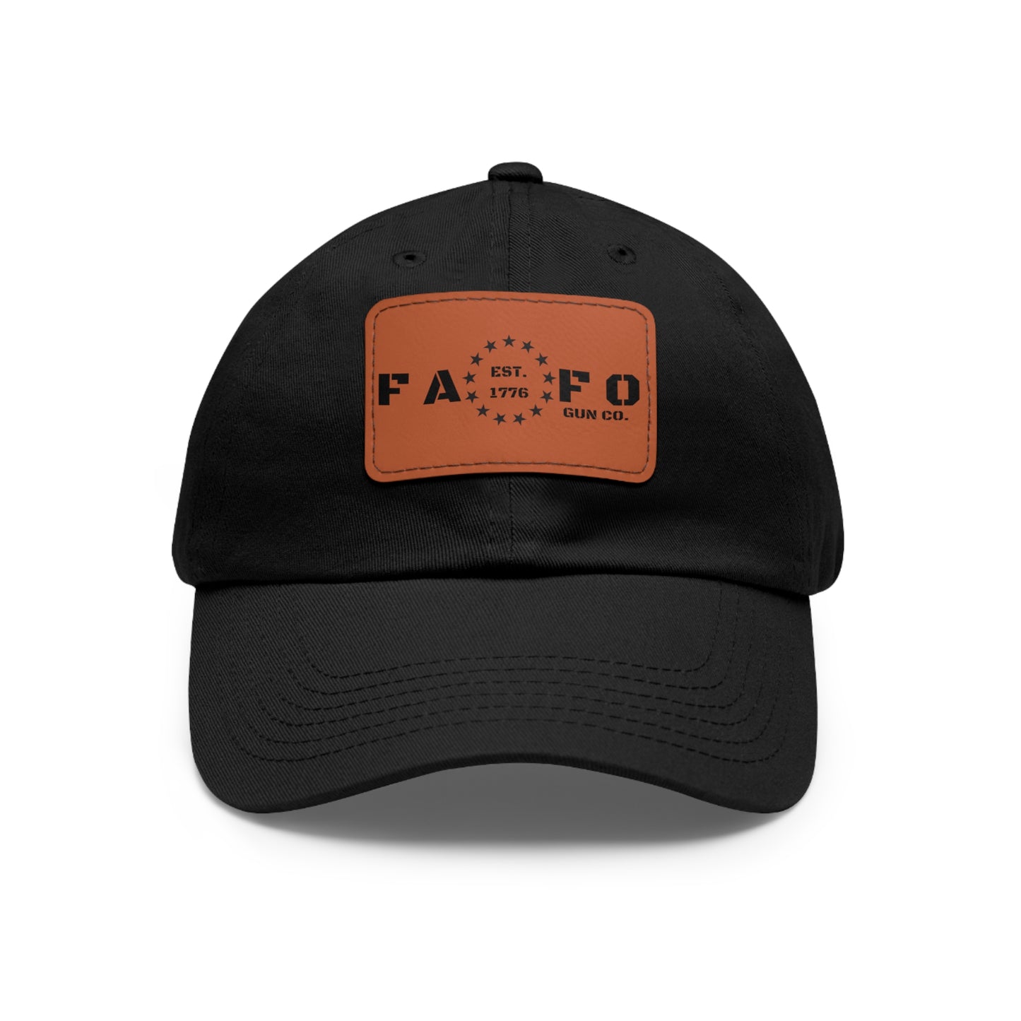 Personalized Dad Hat