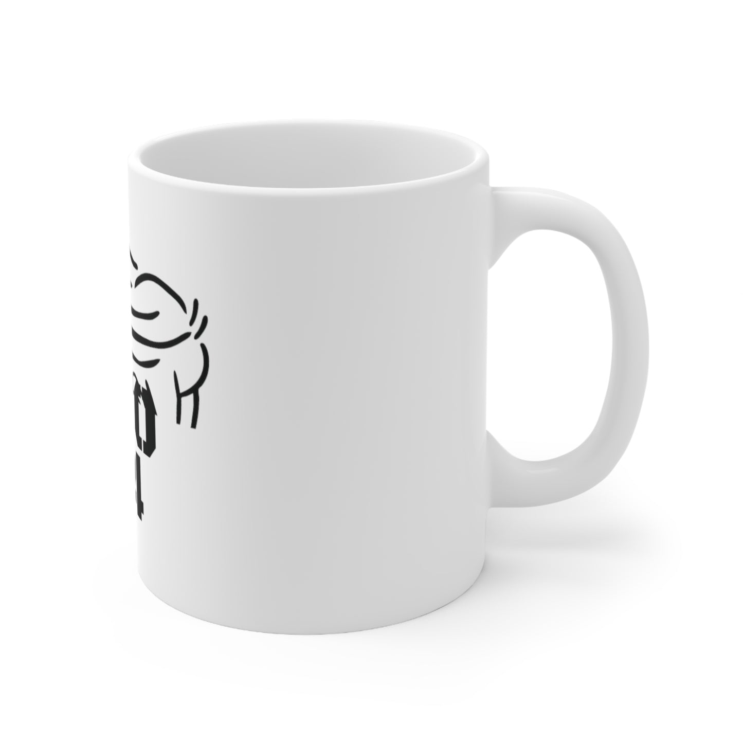 TRUMP FAFO ‘24 Ceramic Mug 11oz