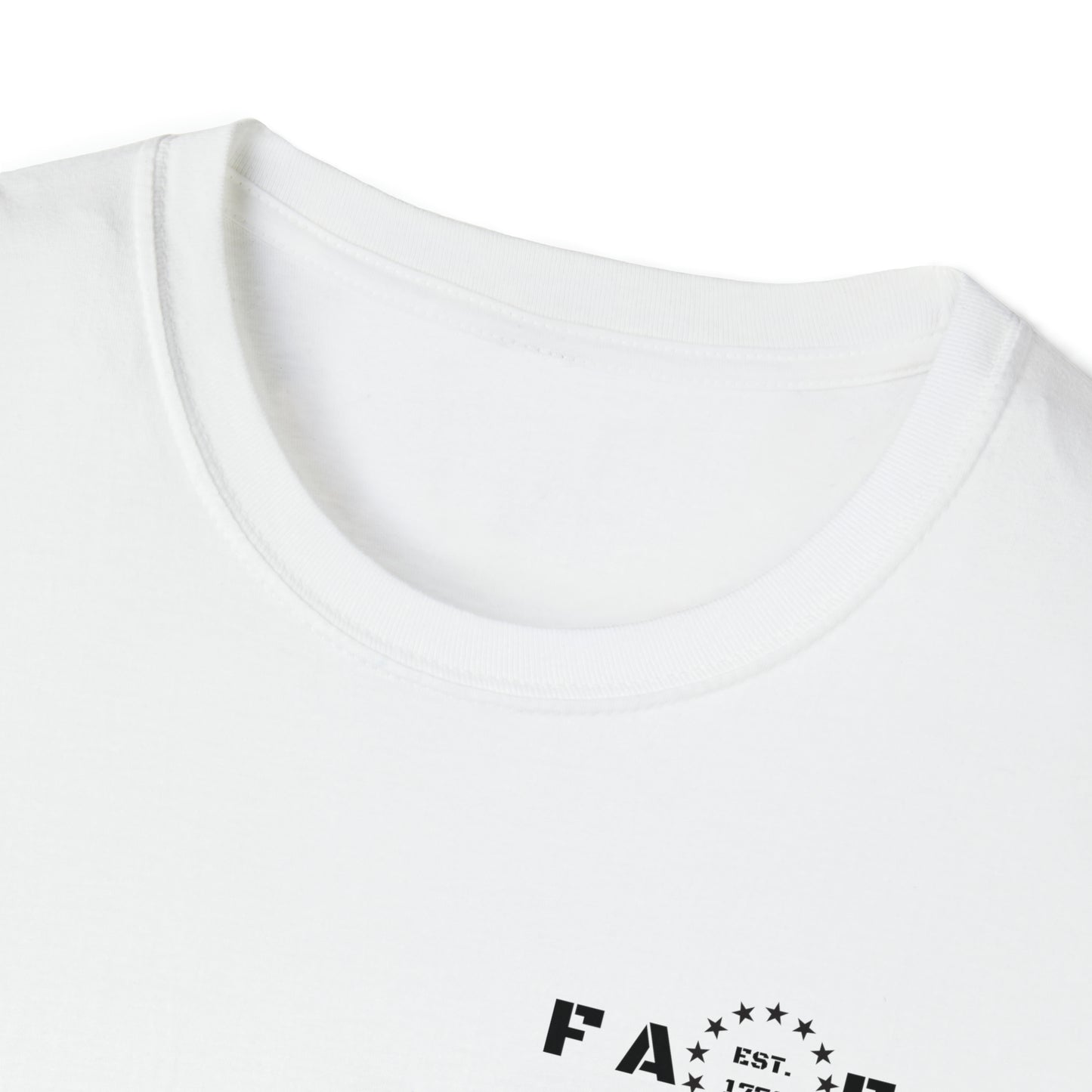 TRUMP FAFO ‘24 Image Right Tee (Print on Back)