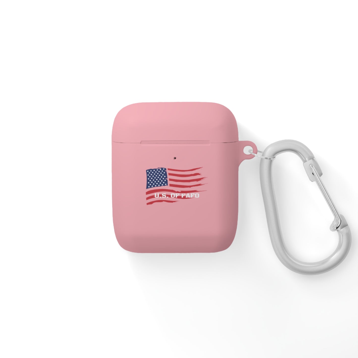 US Of FAFO Flag AirPods and AirPods Pro Case Cover