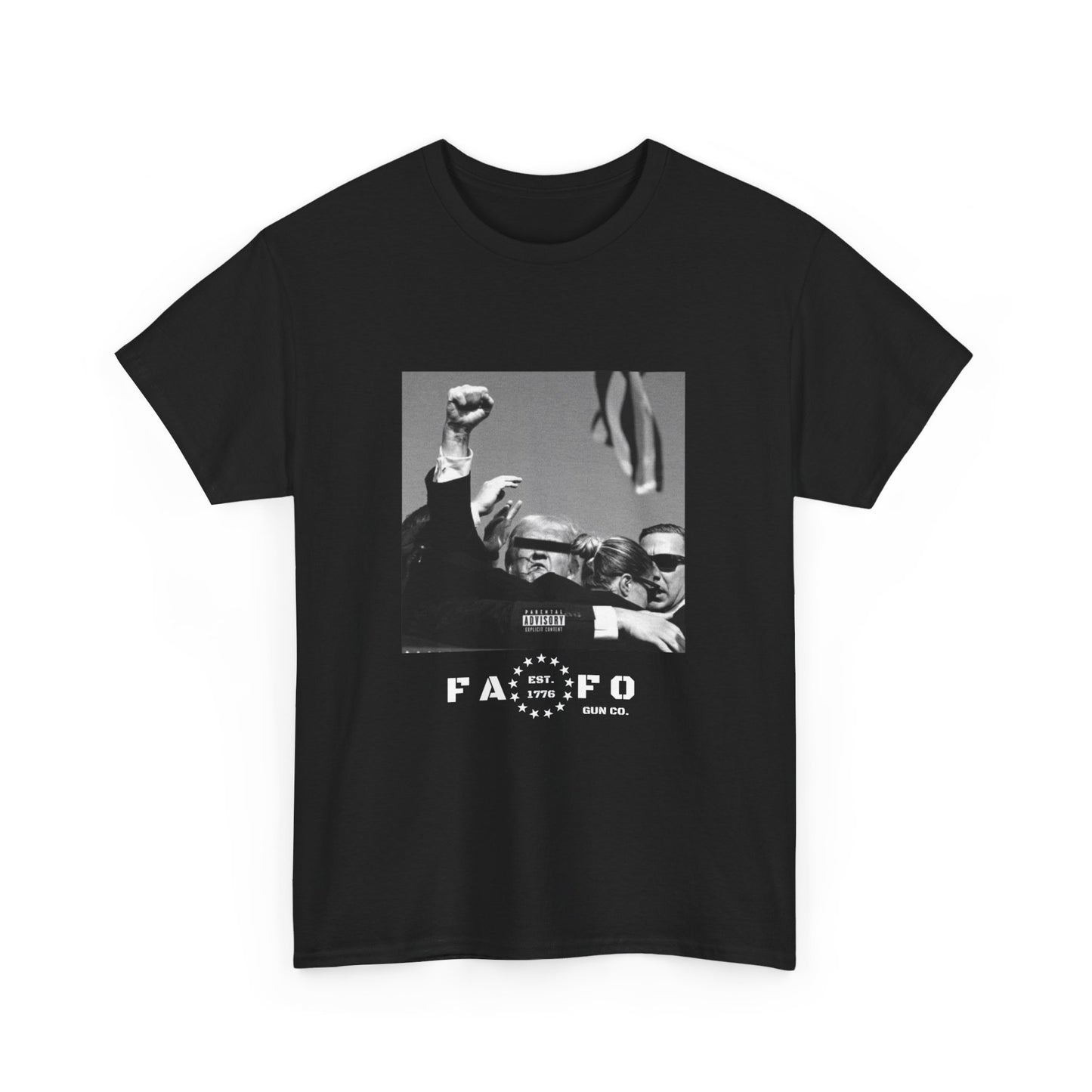 Trump FAFO Shirt