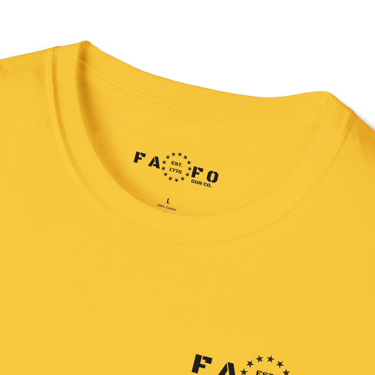 MAKE DEMOCRATS FAFO AGAIN! TEE (BACK)