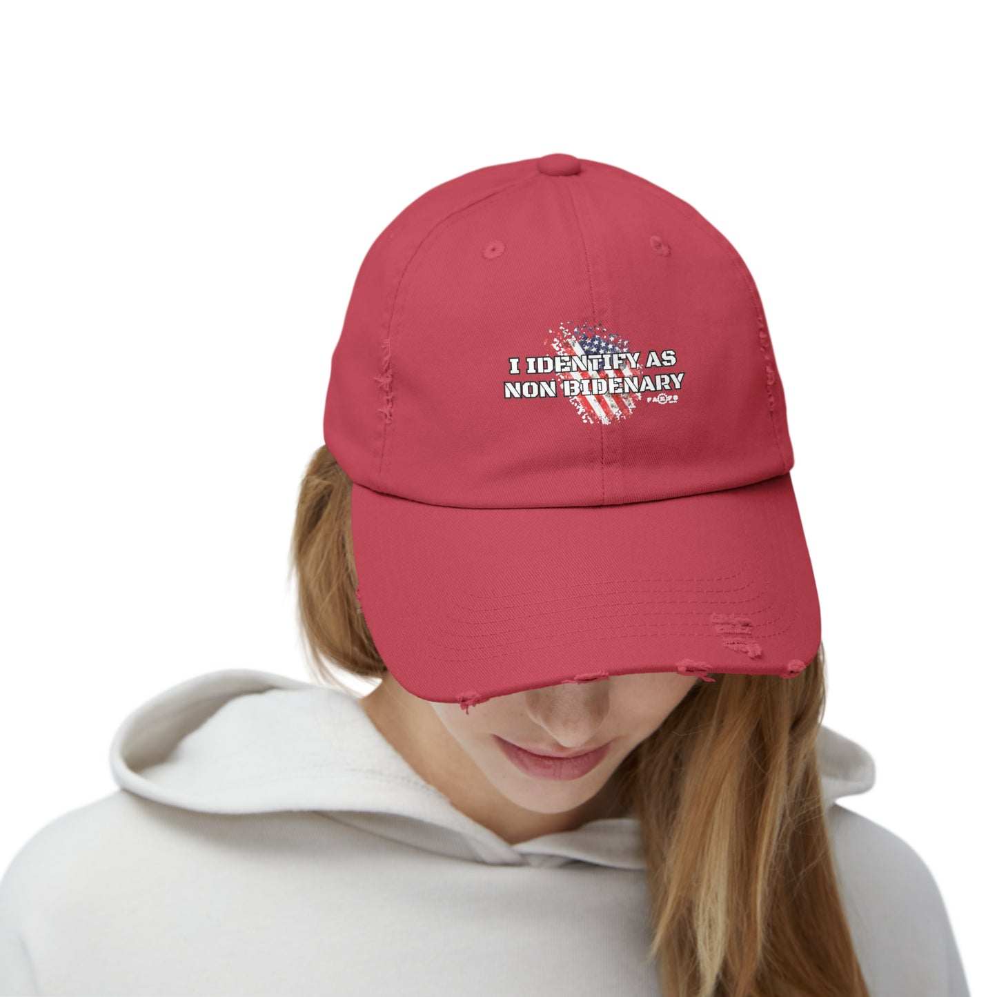 I Identify as Non Bidenary Hat