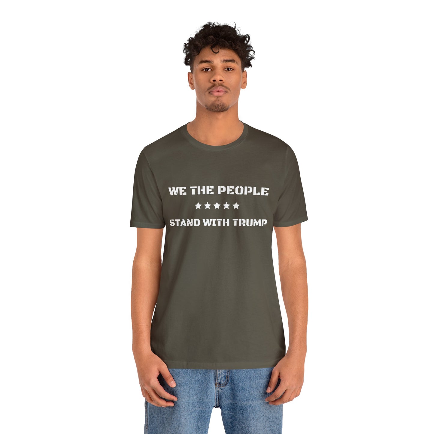 Women's "We the People" T-Shirt
