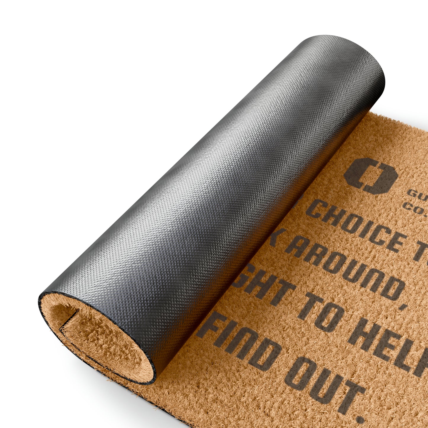 Outdoor Welcome Mat