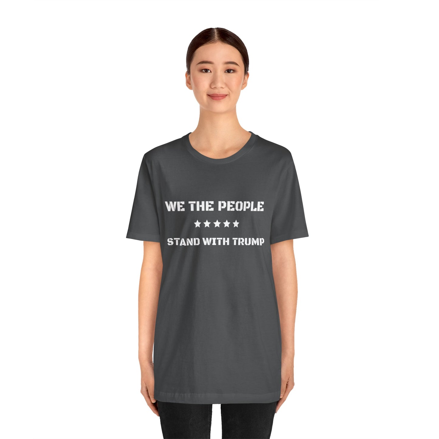 Women's "We the People" T-Shirt