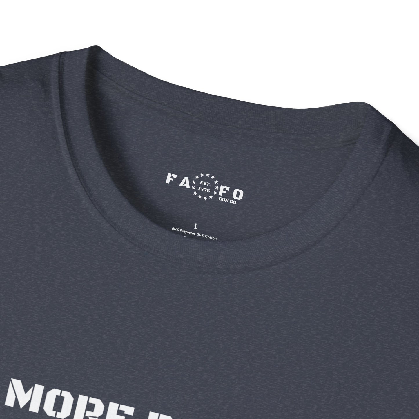 34 More Reasons To Vote For Trump T-Shirt