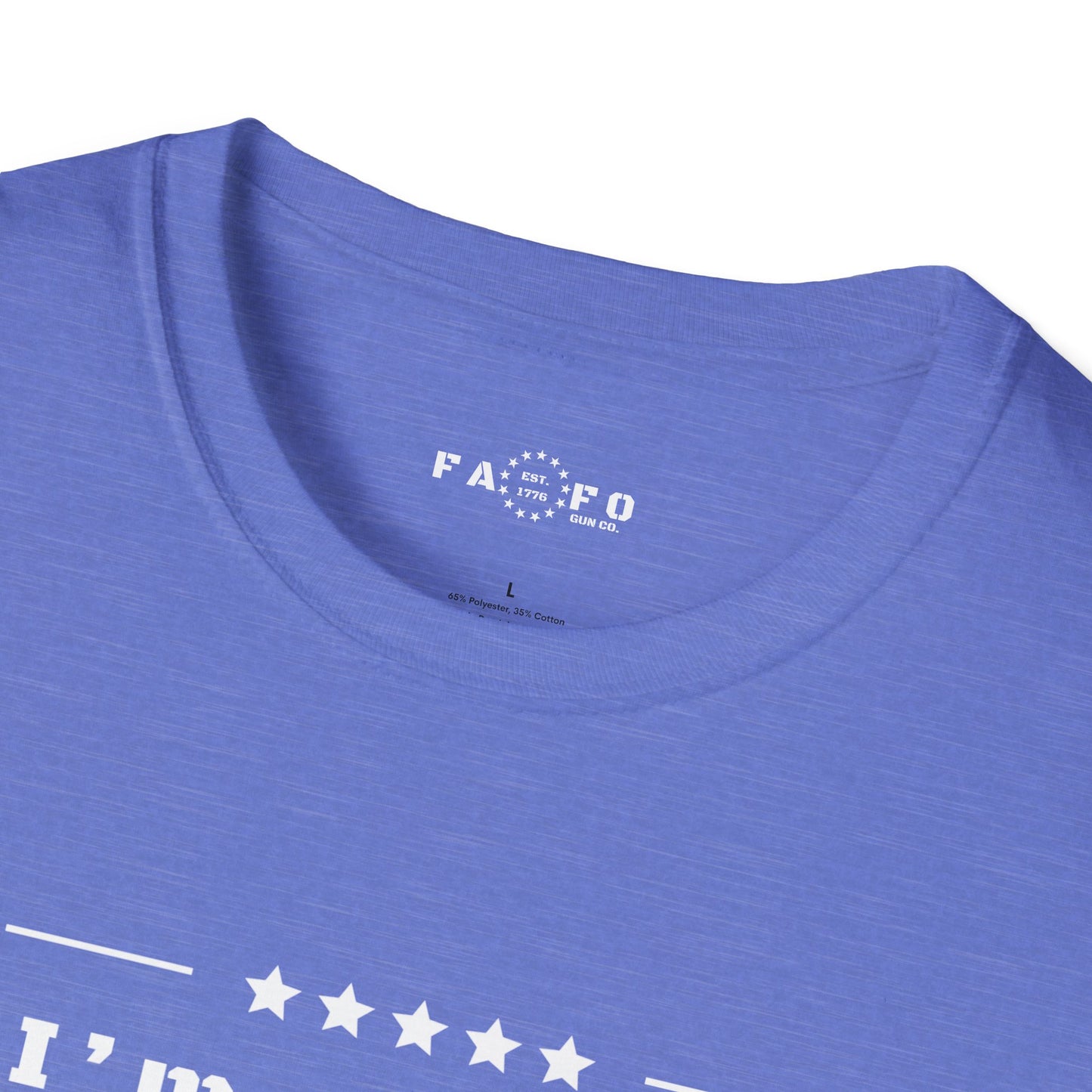 Trump 2024 Voting For The Felon T-Shirt