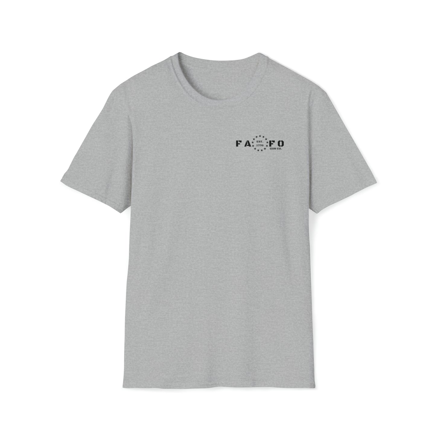 TRUMP FAFO ‘24 Image Right Tee (Print on Back)