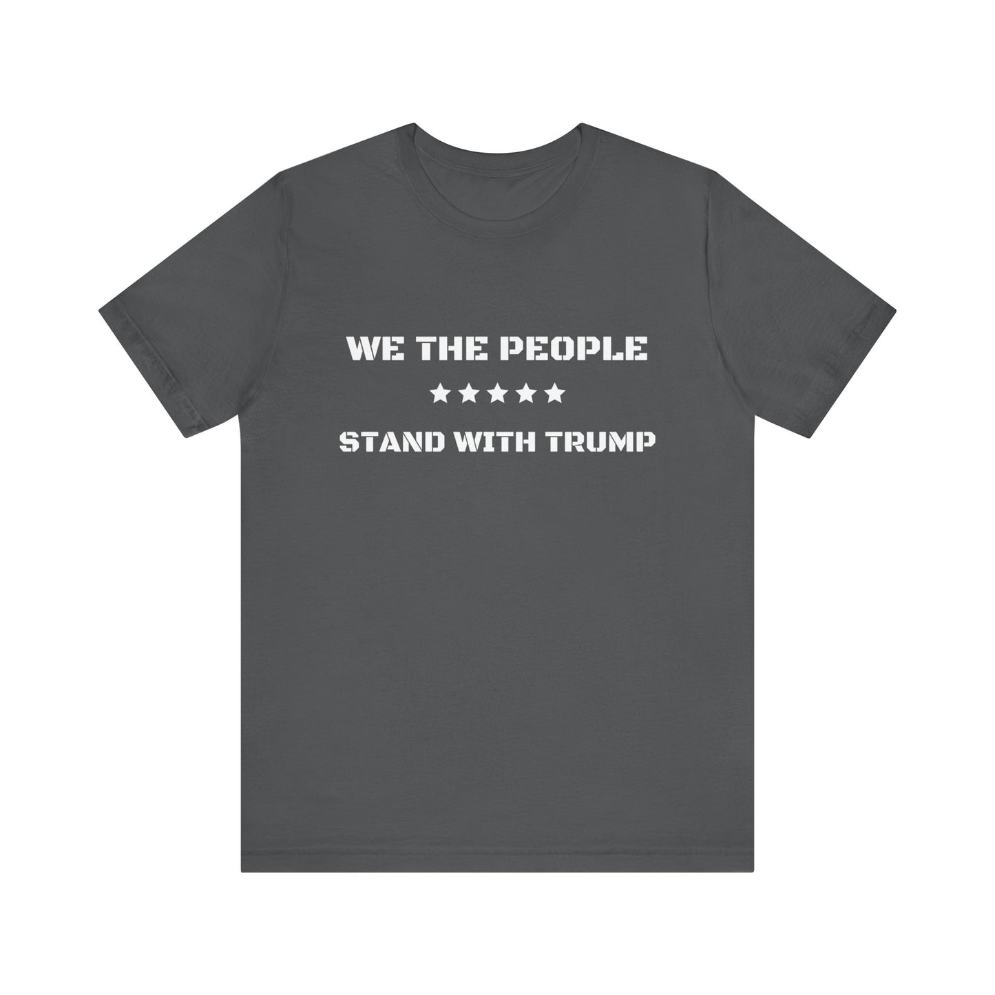 Women's "We the People" T-Shirt