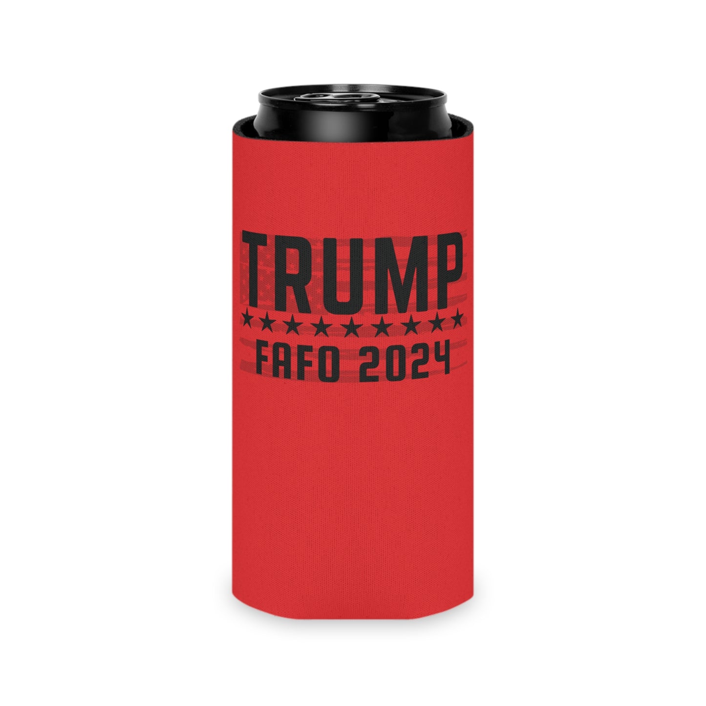 TRUMP FAFO 2024 Can Cooler
