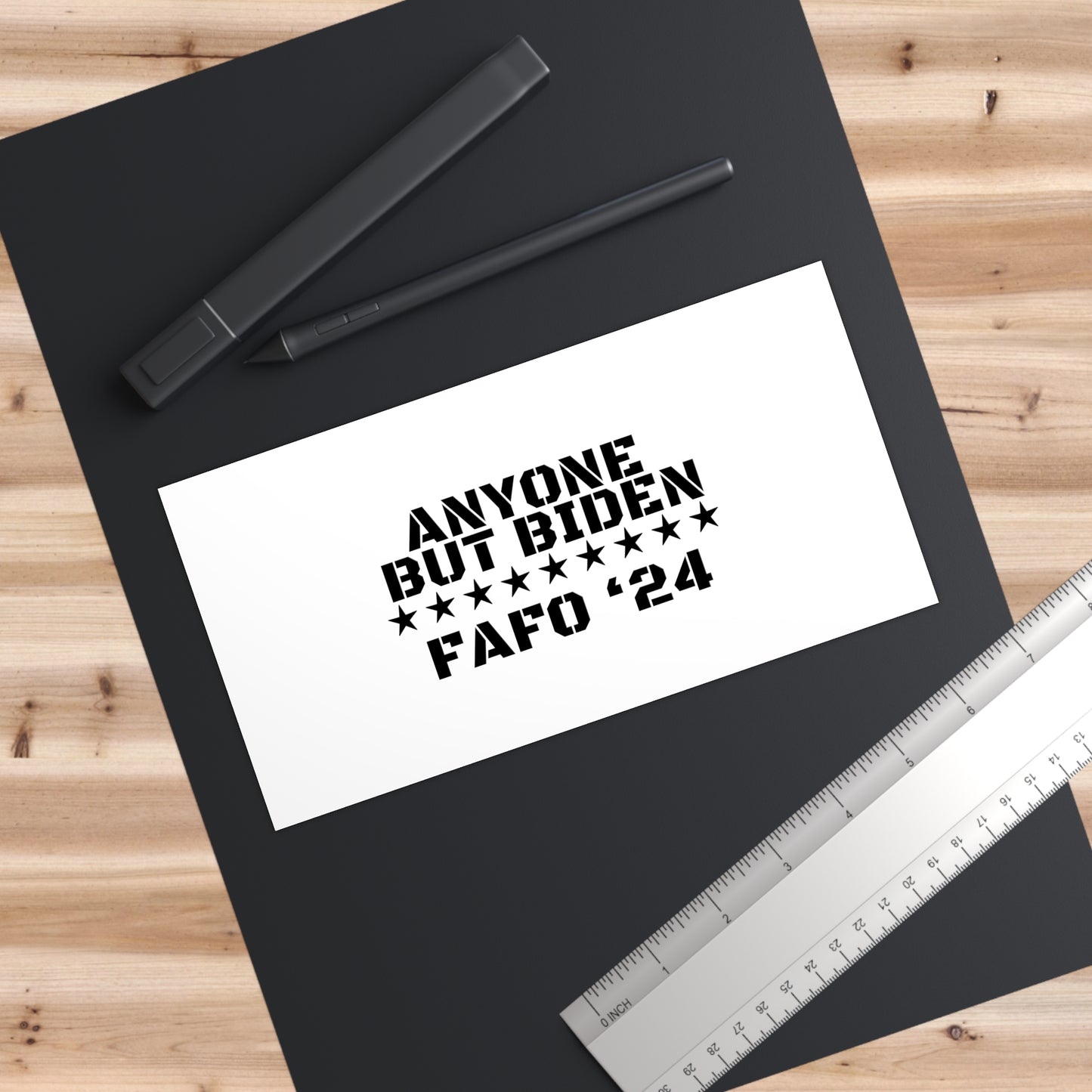 Custom Bumper Stickers