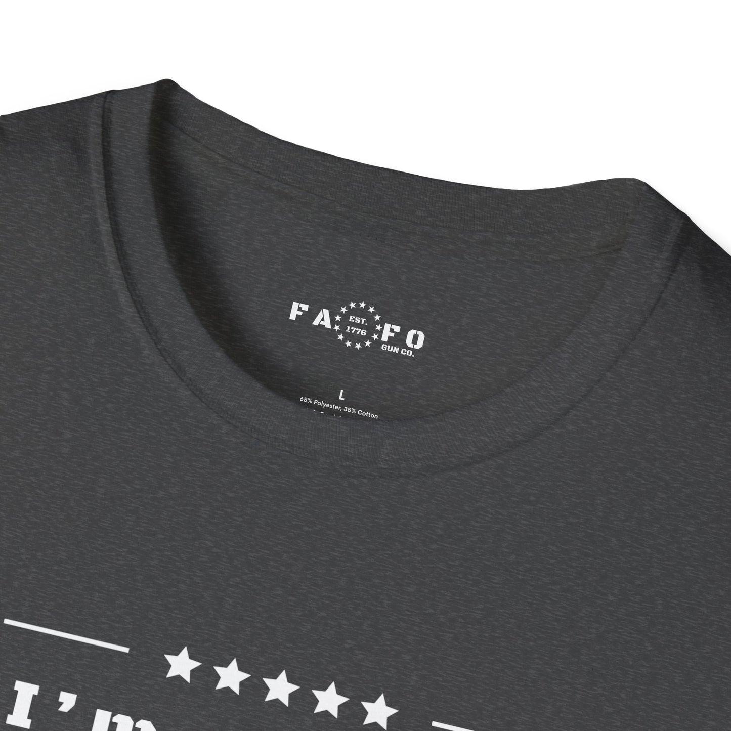 Trump 2024 Voting For The Felon T-Shirt