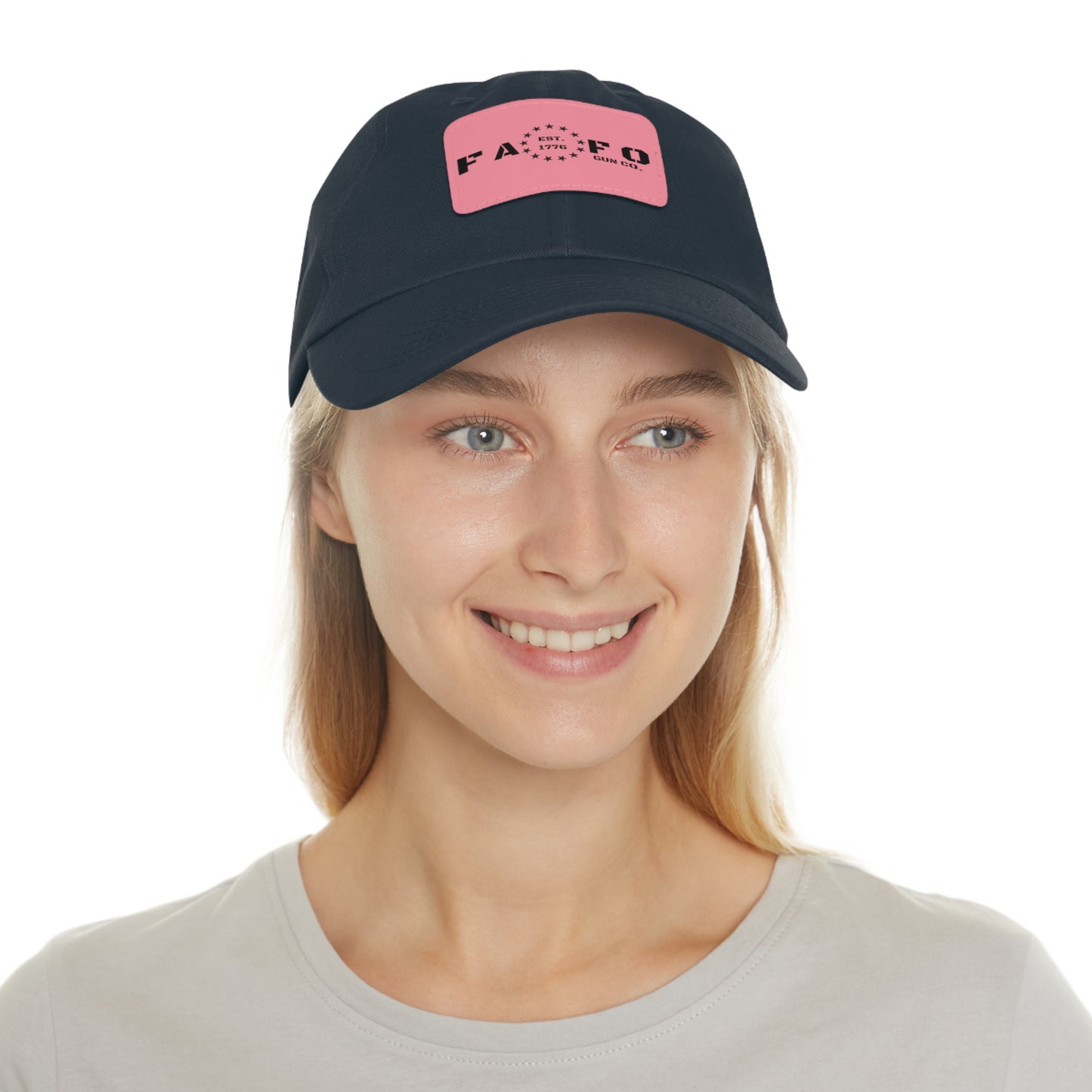 Personalized Dad Hat