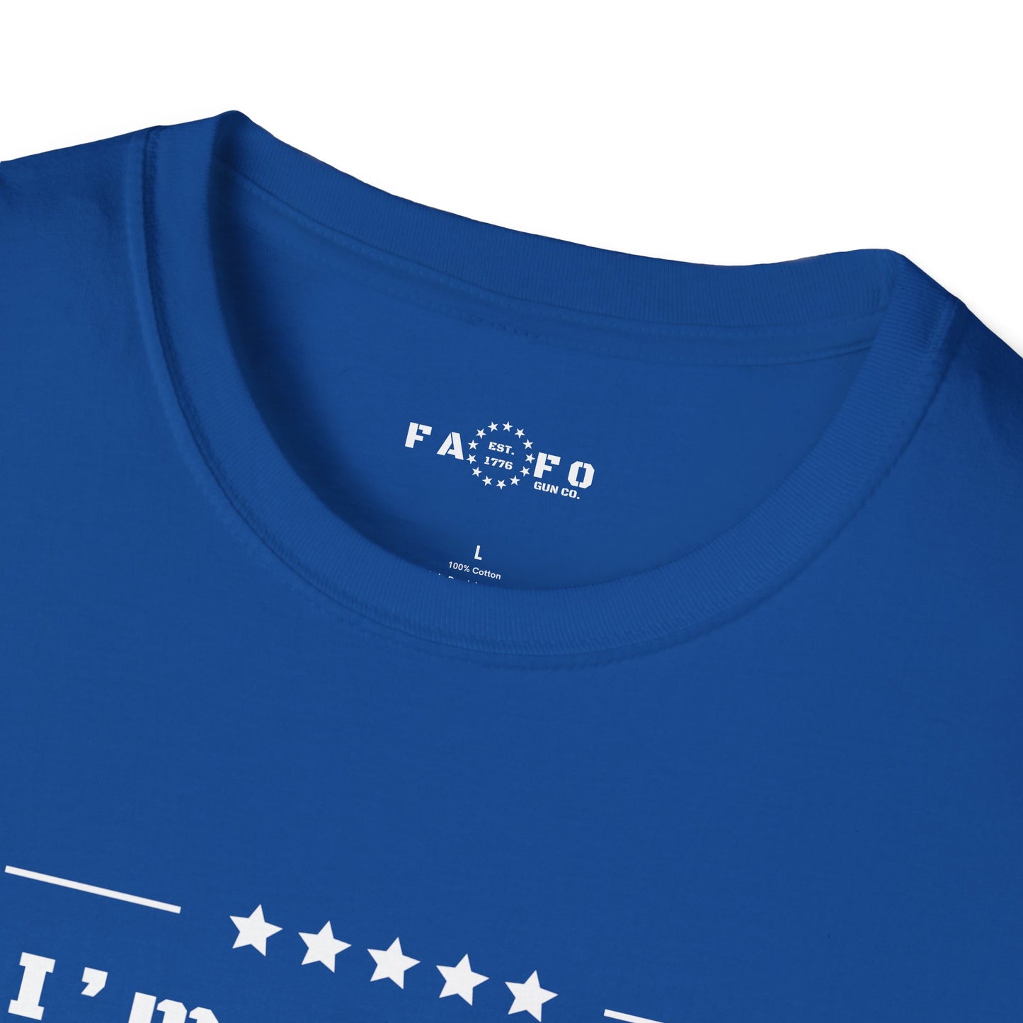 Trump 2024 Voting For The Felon T-Shirt