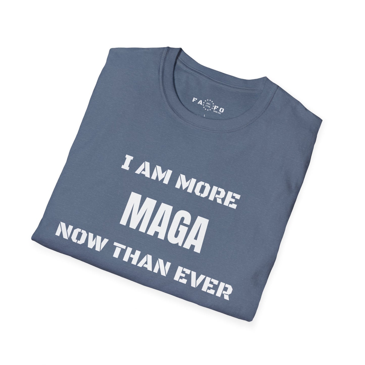 Now More MAGA Than Ever T-Shirt
