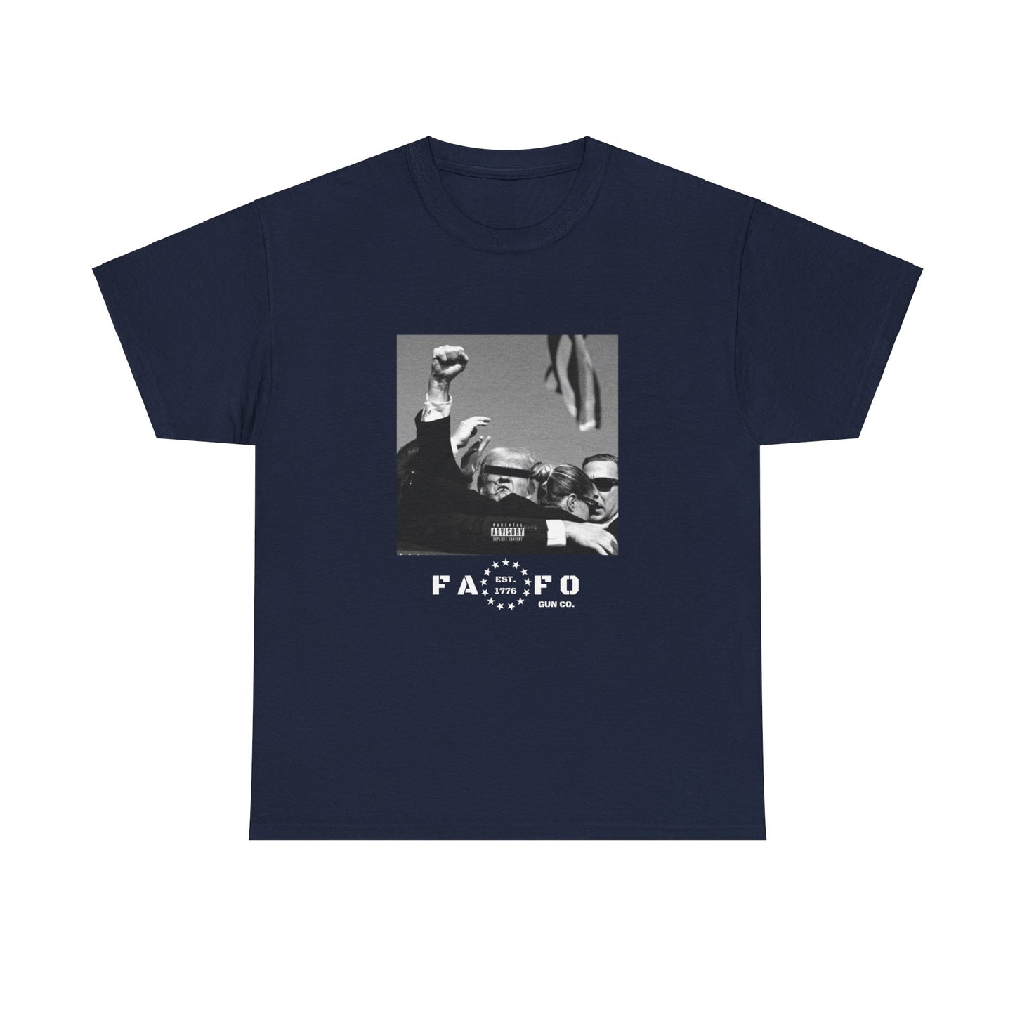 Trump FAFO Shirt
