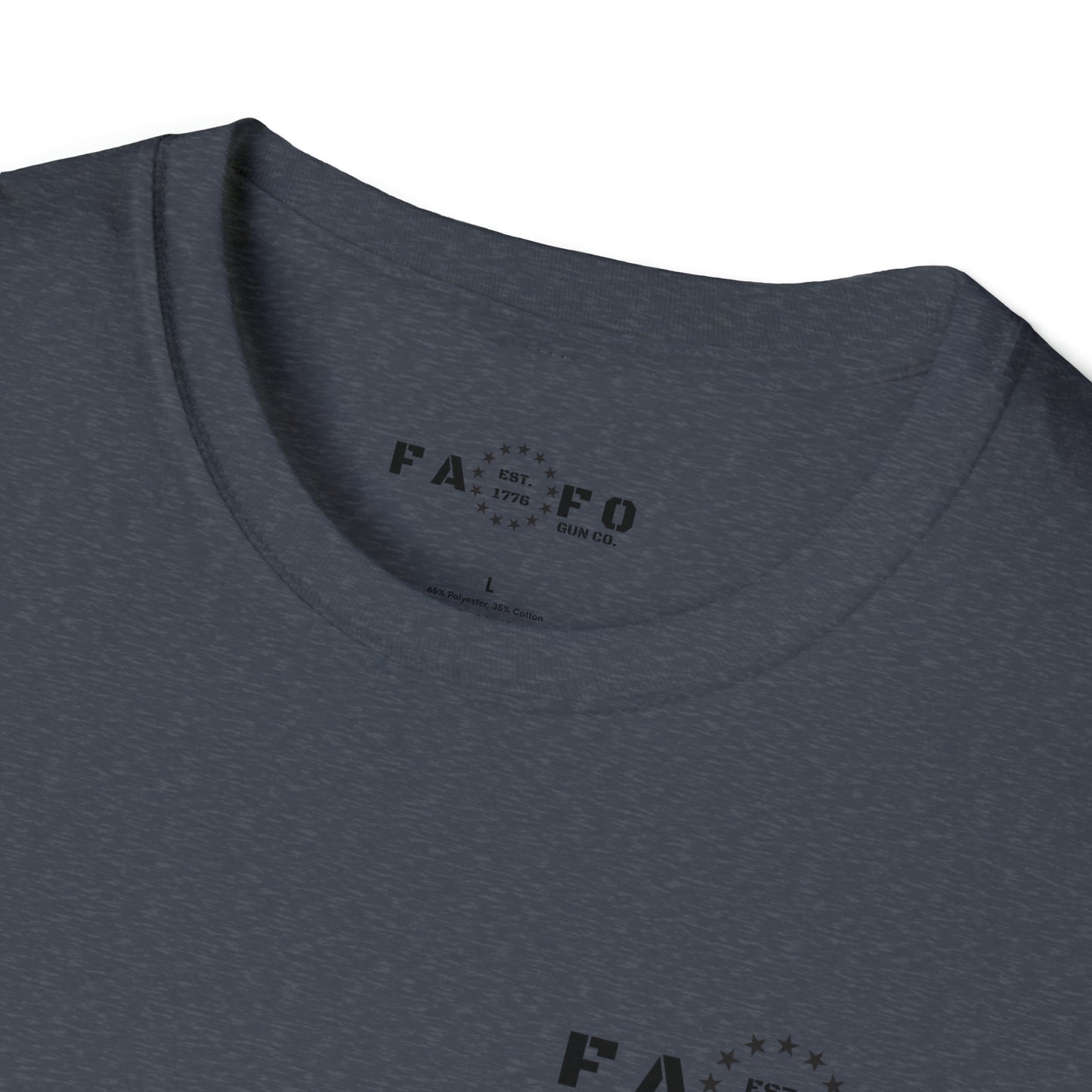 MAKE DEMOCRATS FAFO AGAIN! TEE (BACK)