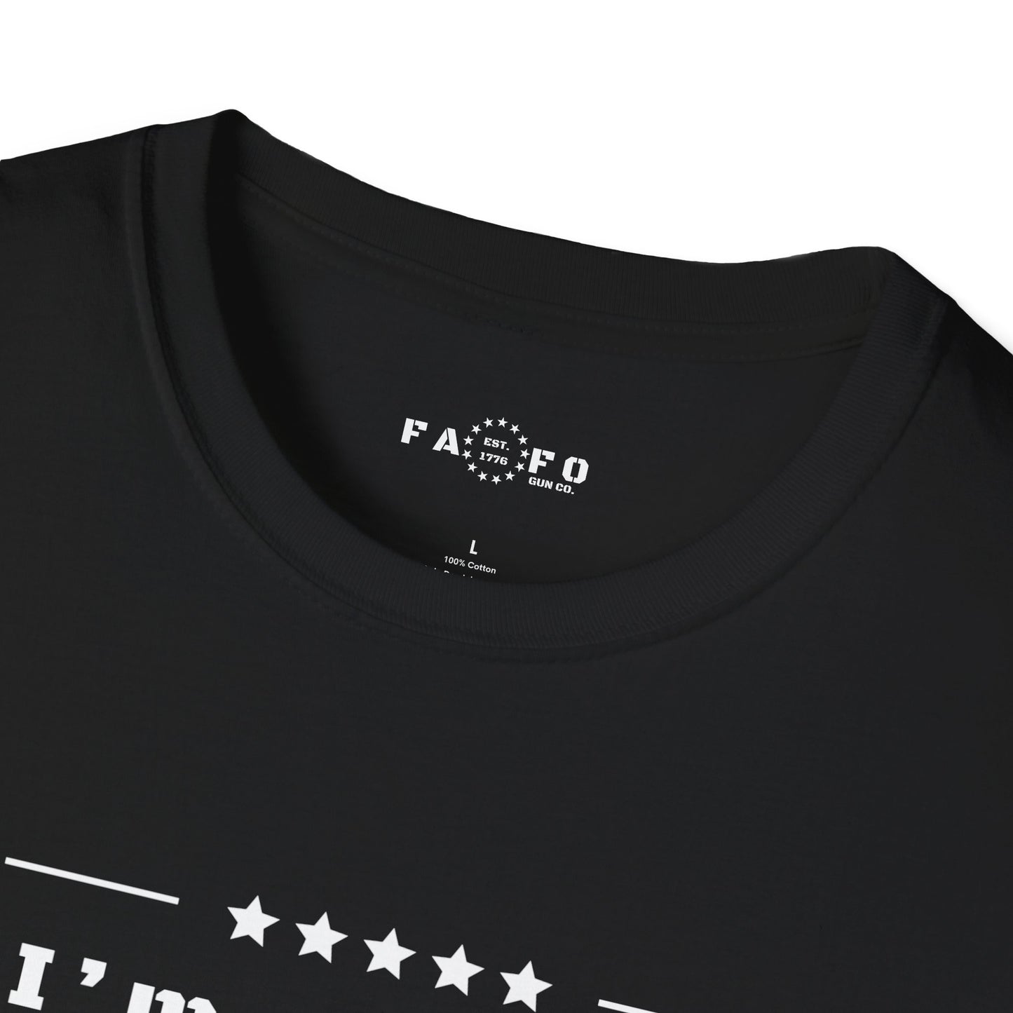 Trump 2024 Voting For The Felon T-Shirt
