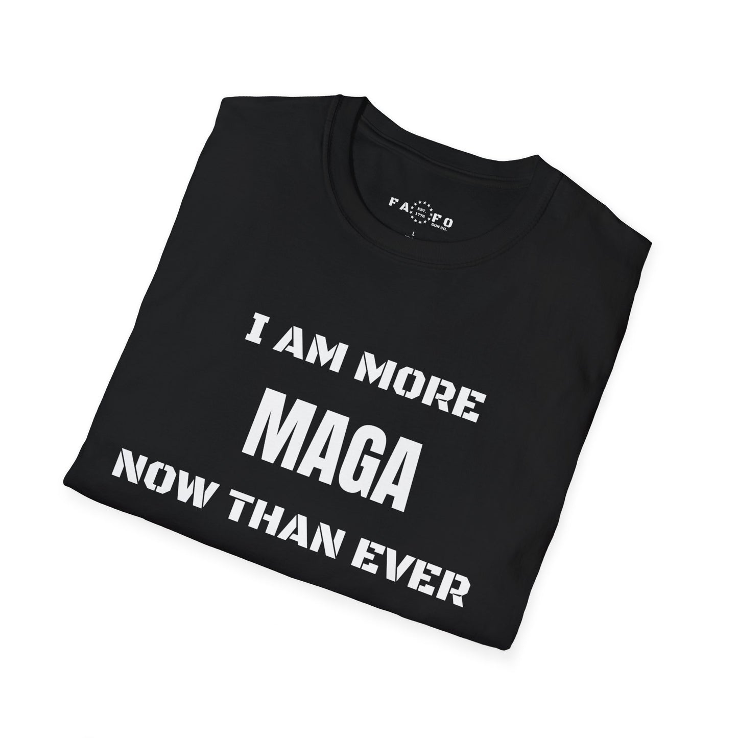 Now More MAGA Than Ever T-Shirt