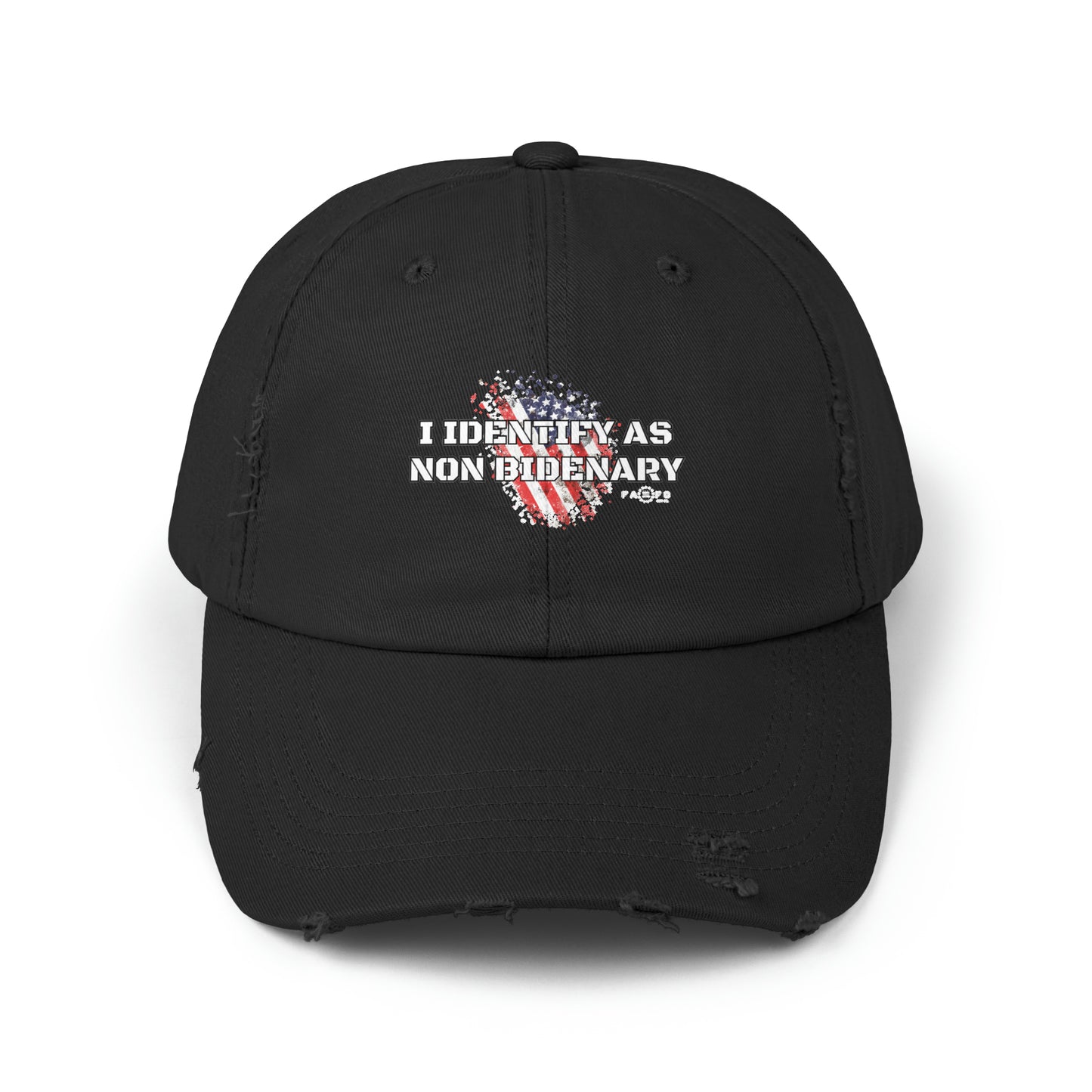 I Identify as Non Bidenary Hat