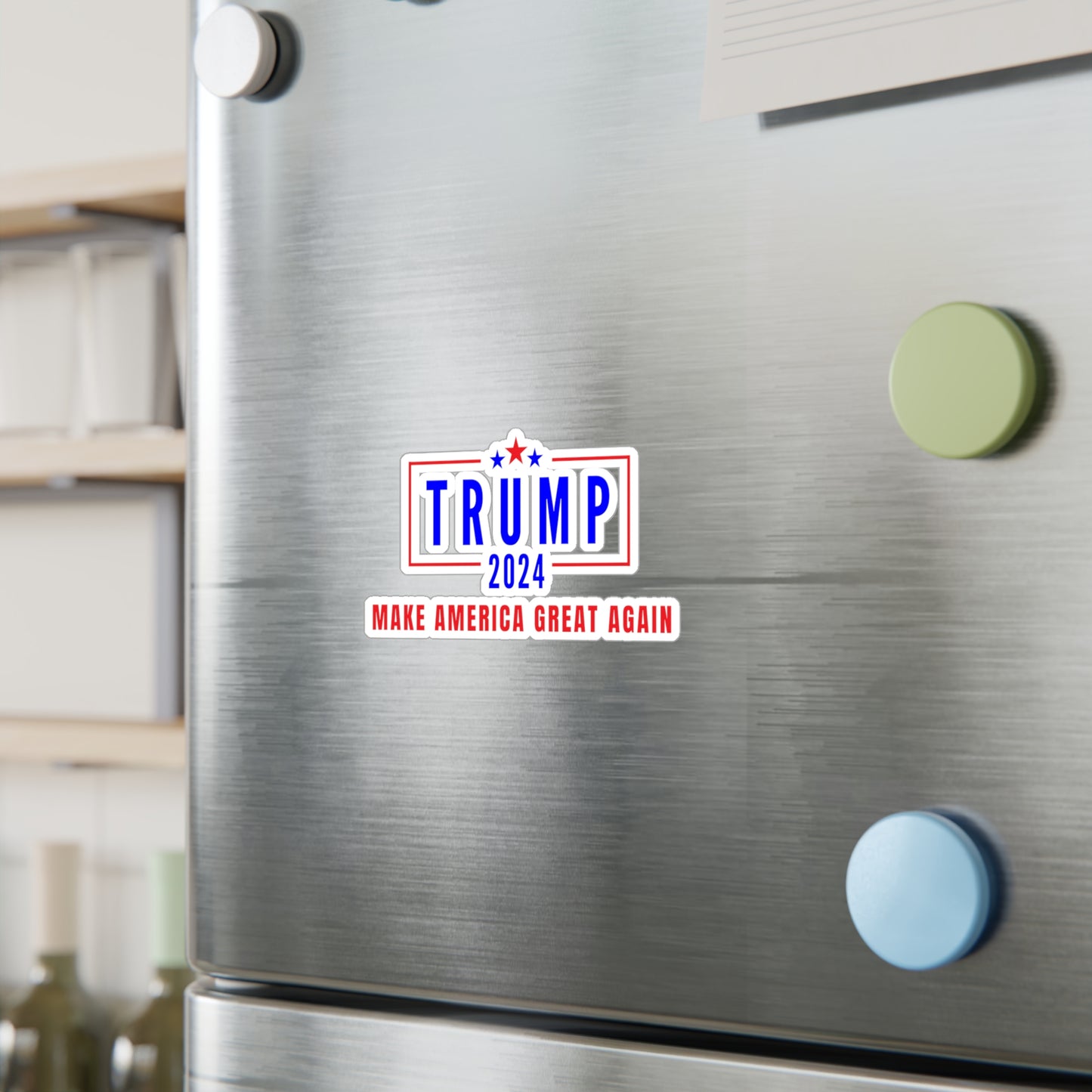 Trump 2024 Vinyl Decal