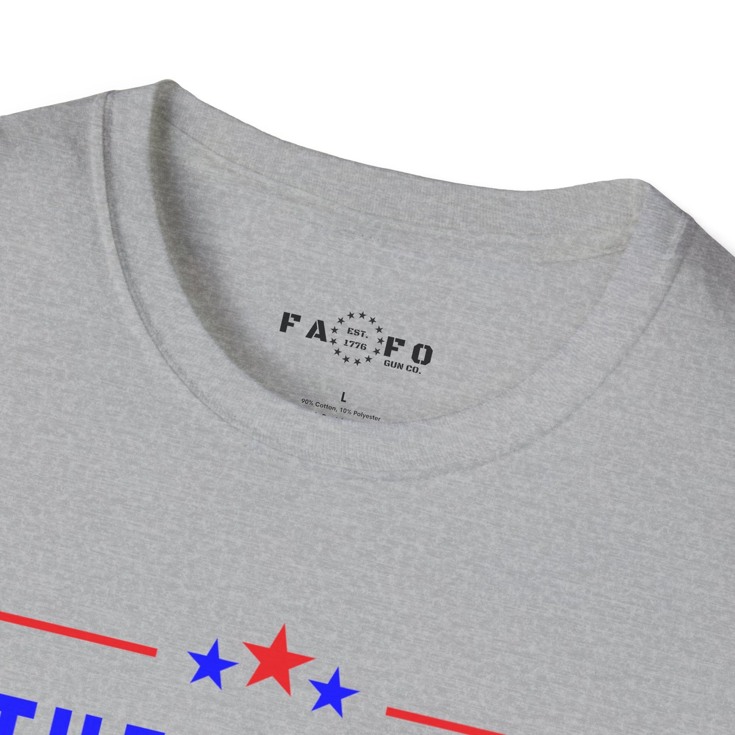 Vote The Felon T-Shirt