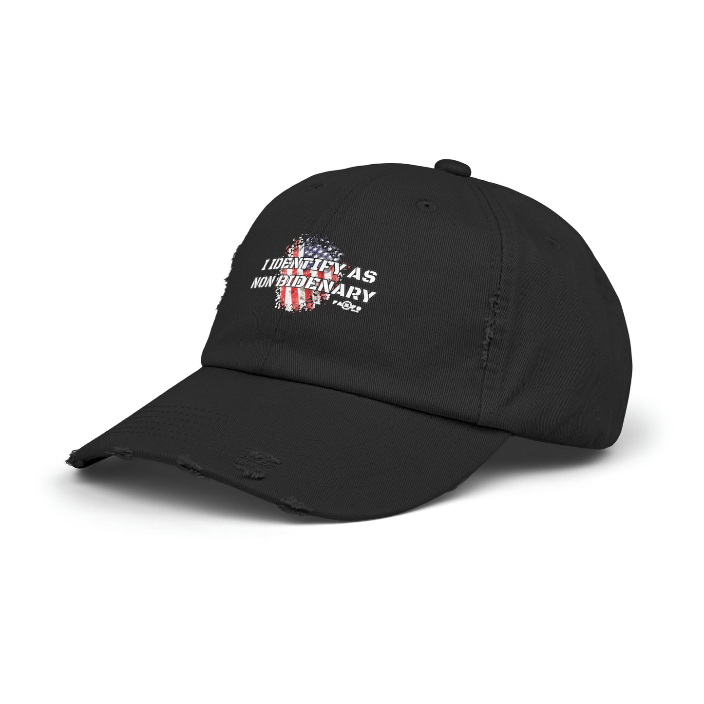 I Identify as Non Bidenary Hat