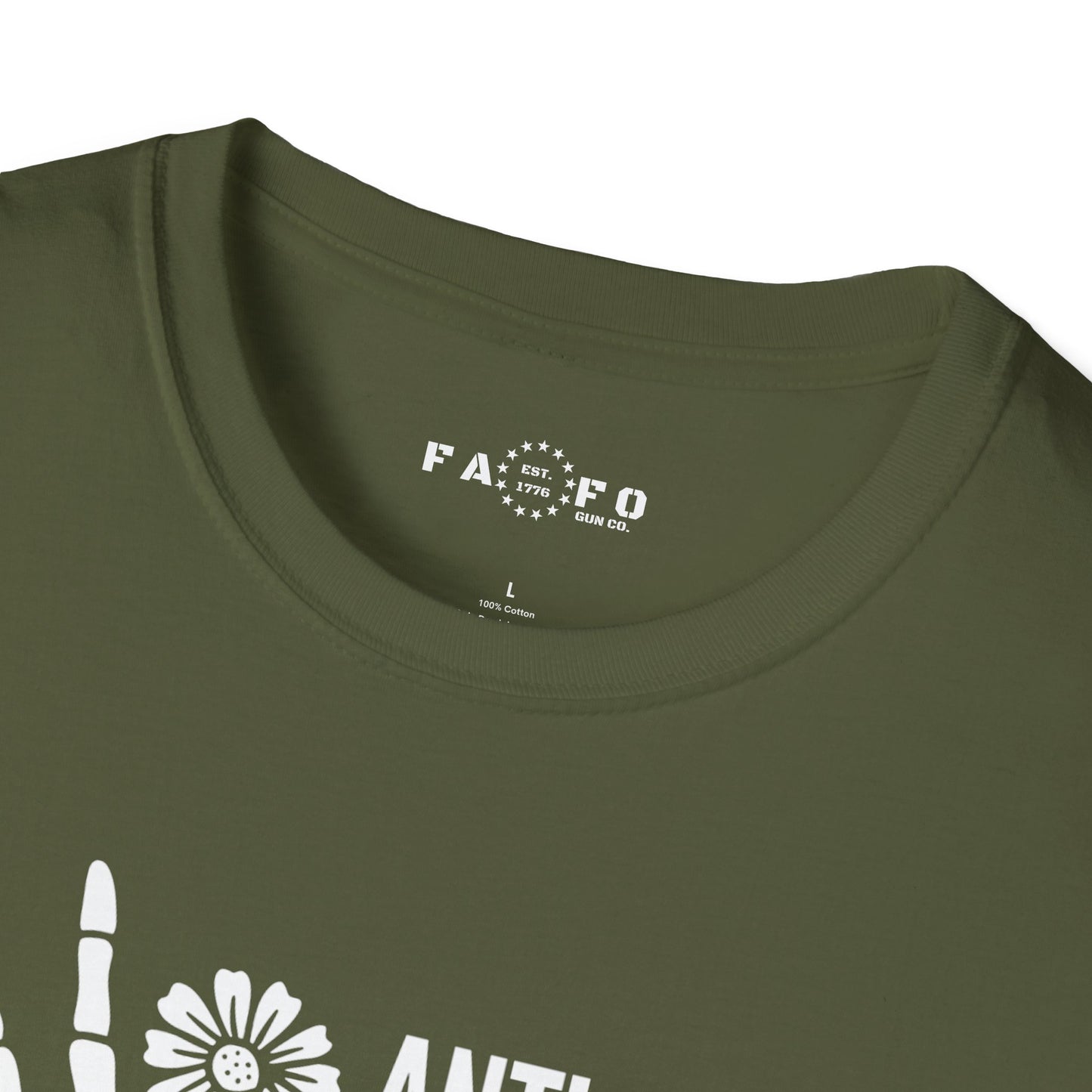 Antisocial Moms Club T-Shirt