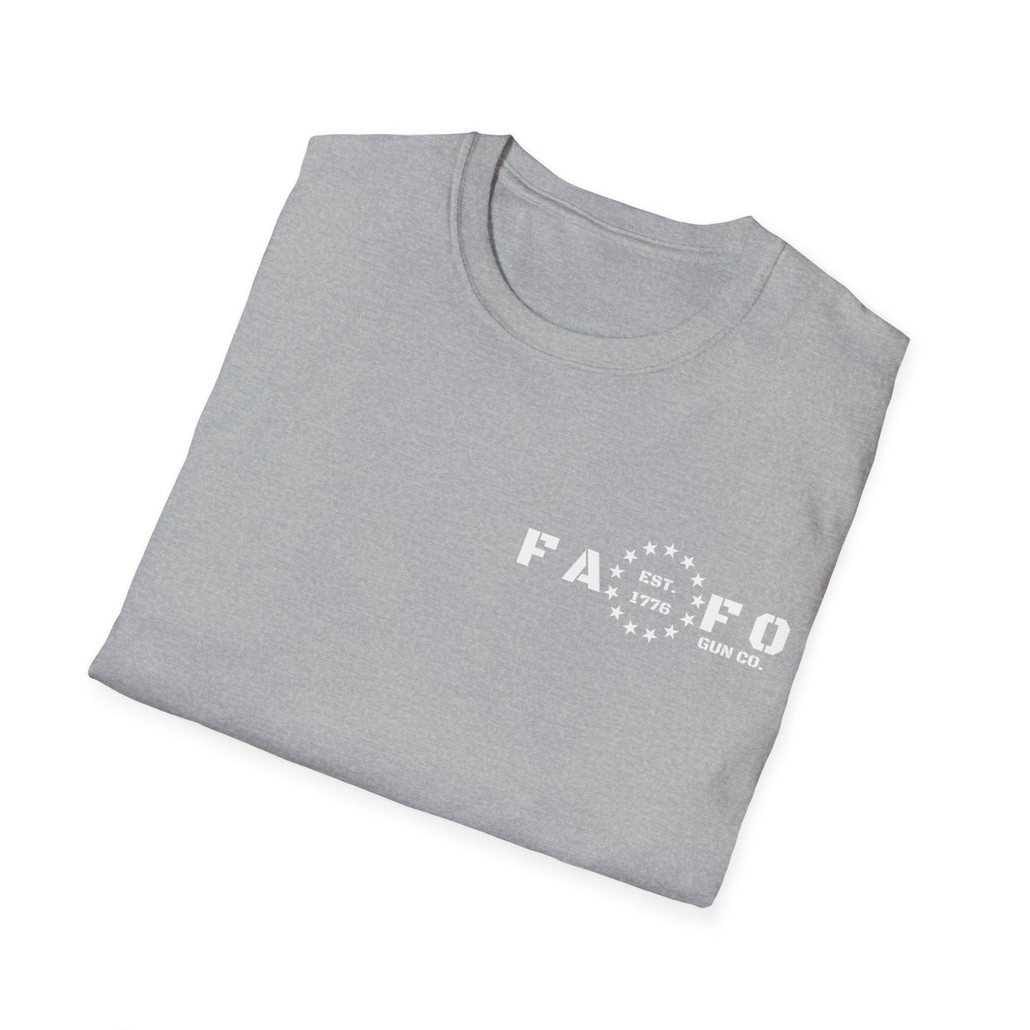Unisex FAFO Bullet T-Shirt