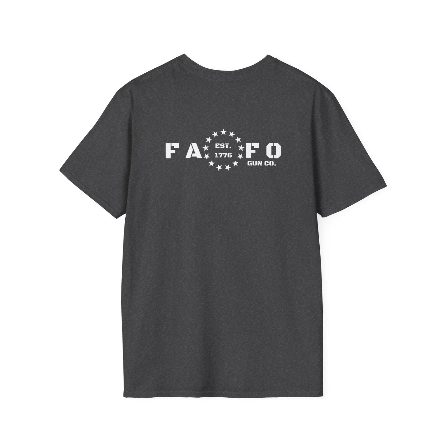 Trump 2024 Voting For The Felon T-Shirt