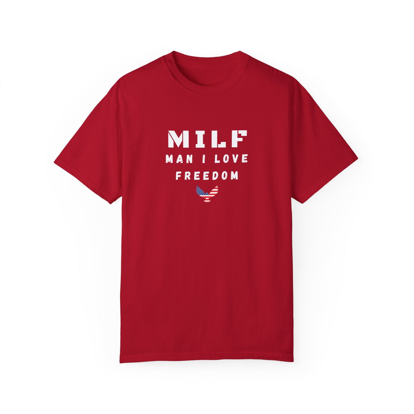 MILF - Man I Love Freedom T-shirt