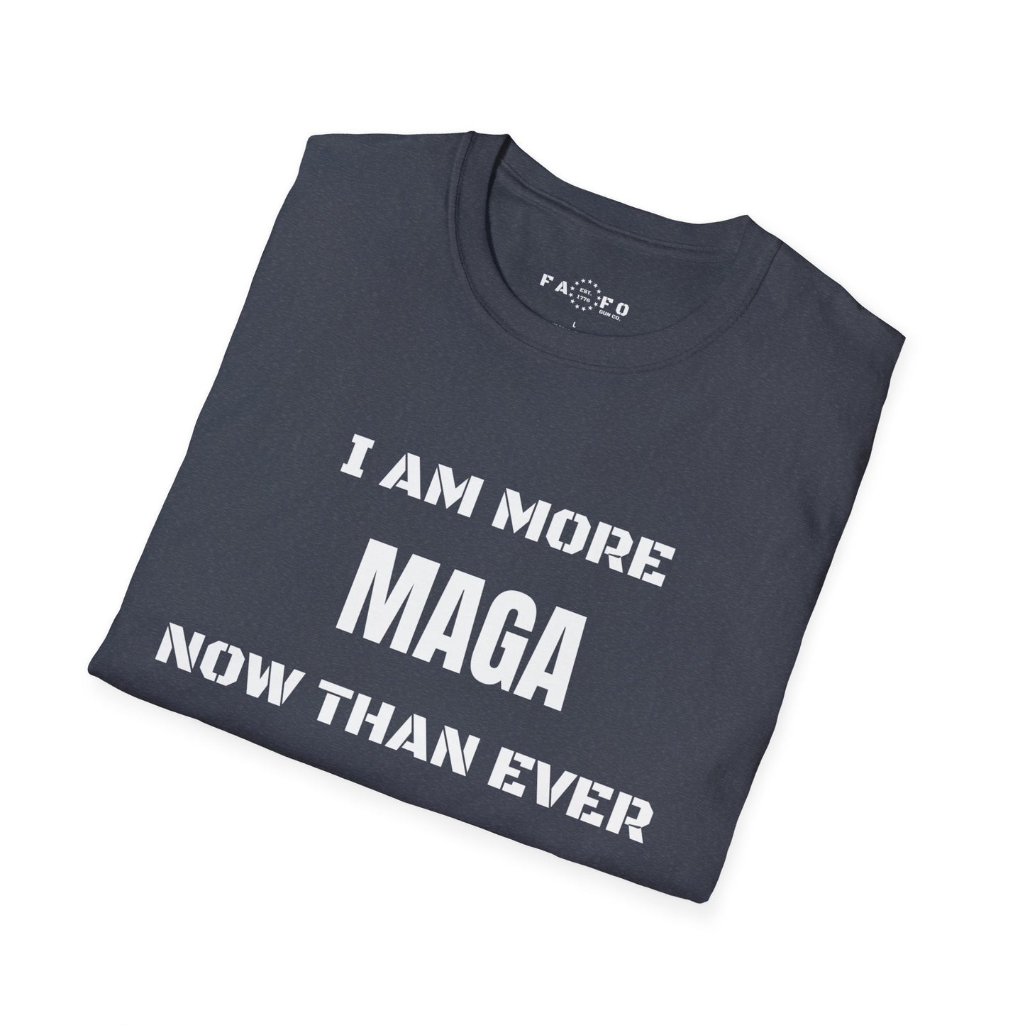 Now More MAGA Than Ever T-Shirt